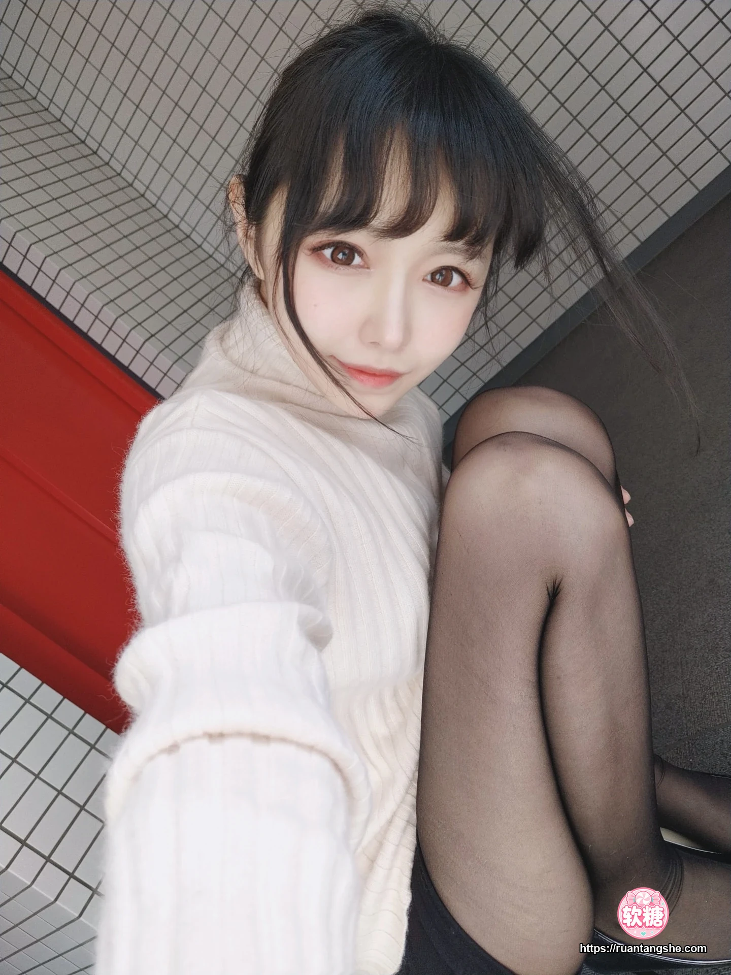 Shika小鹿鹿 Shika小鹿鹿 NO.64 - 年上彼女 真爱版