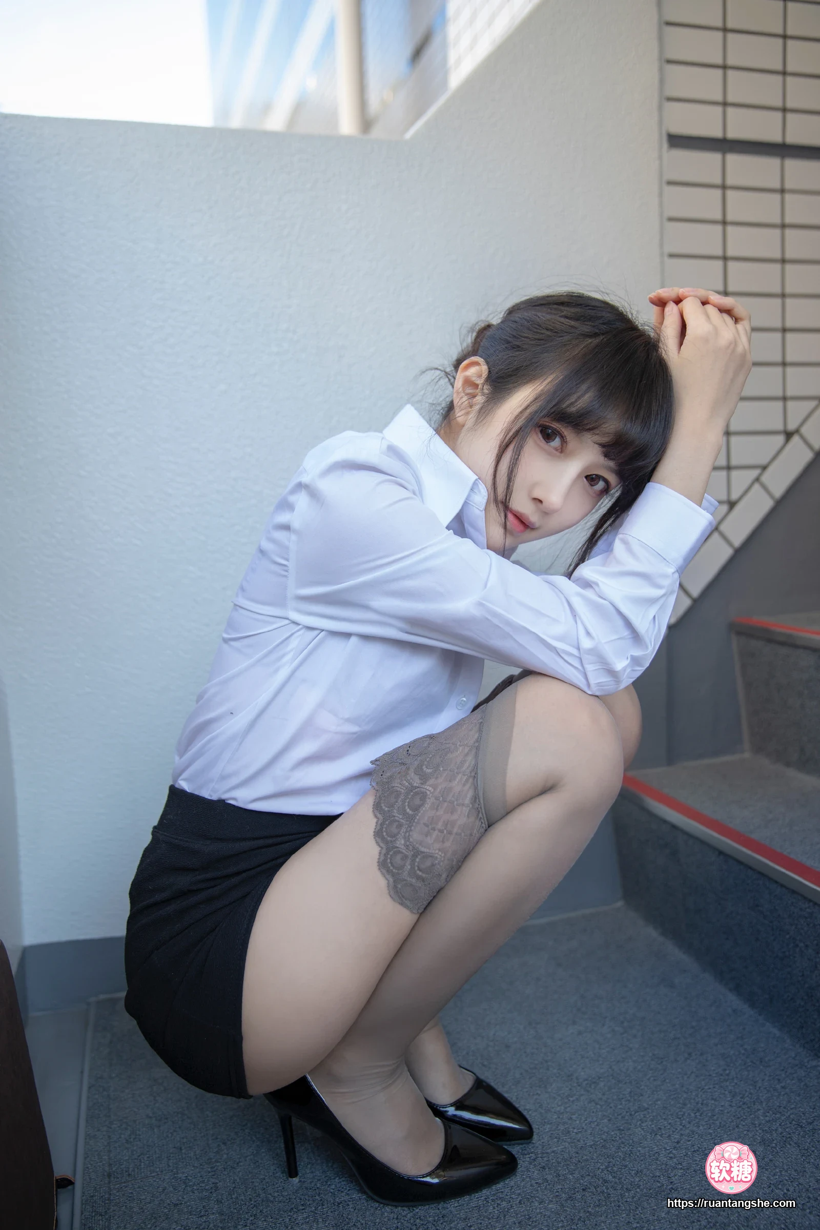 Shika小鹿鹿 Shika小鹿鹿 NO.64 - 年上彼女 真爱版
