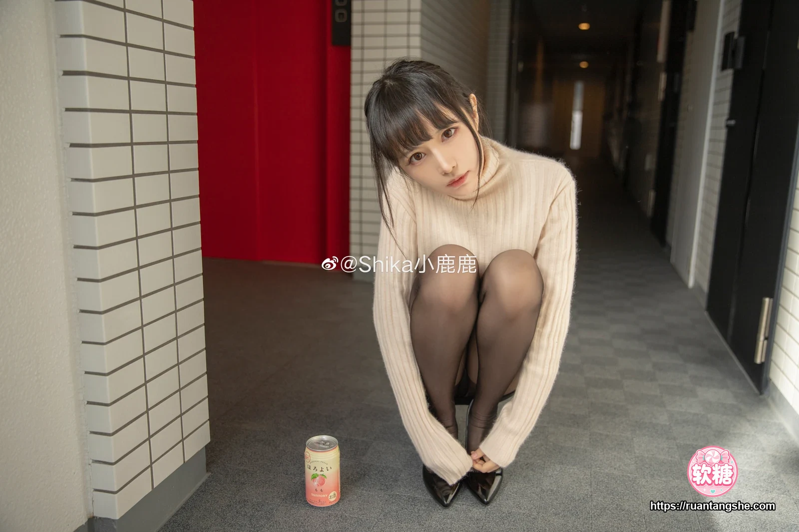 Shika小鹿鹿 Shika小鹿鹿 NO.64 - 年上彼女 真爱版