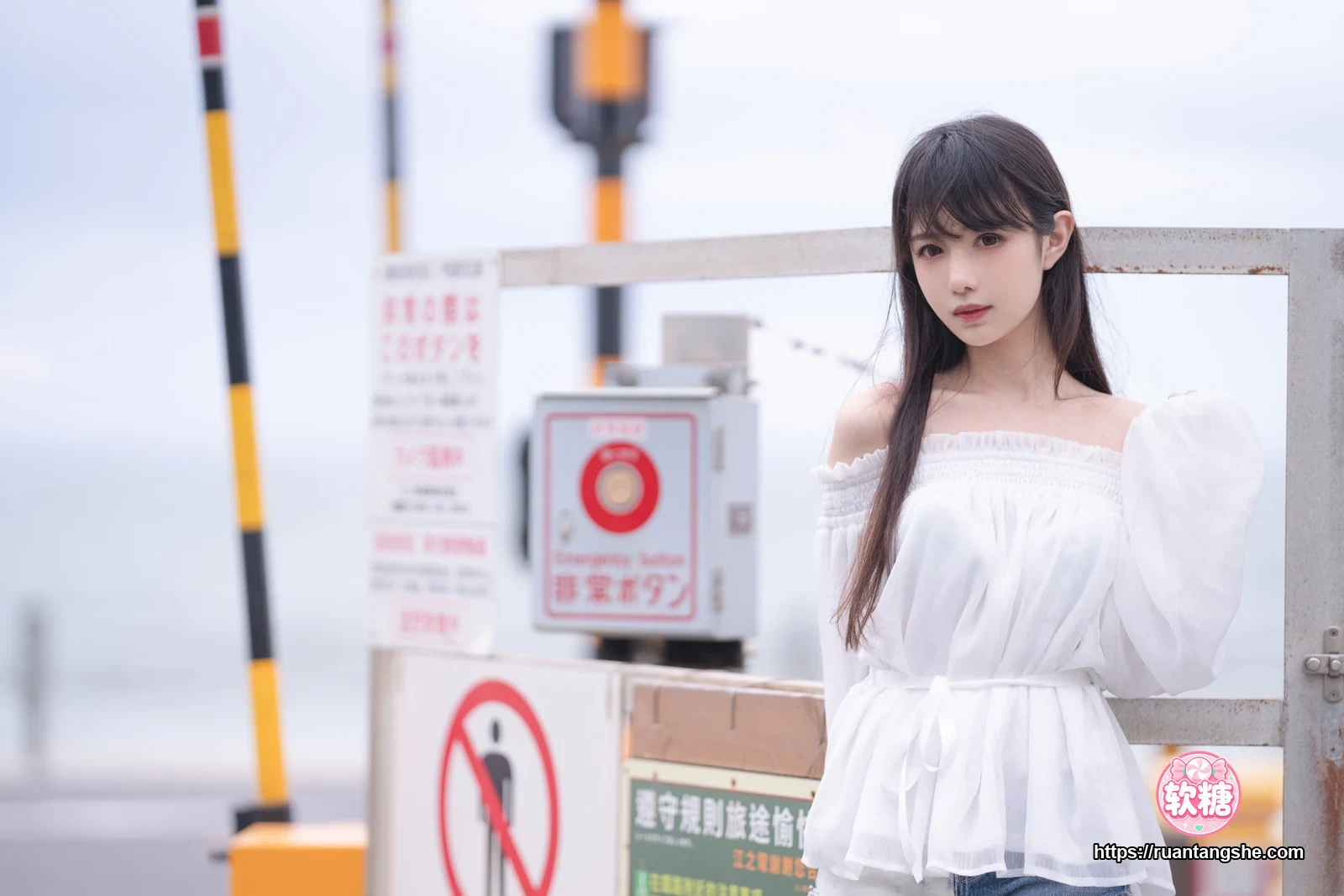 Shika小鹿鹿 Shika小鹿鹿 NO.65 - 以夏之名 真爱版
