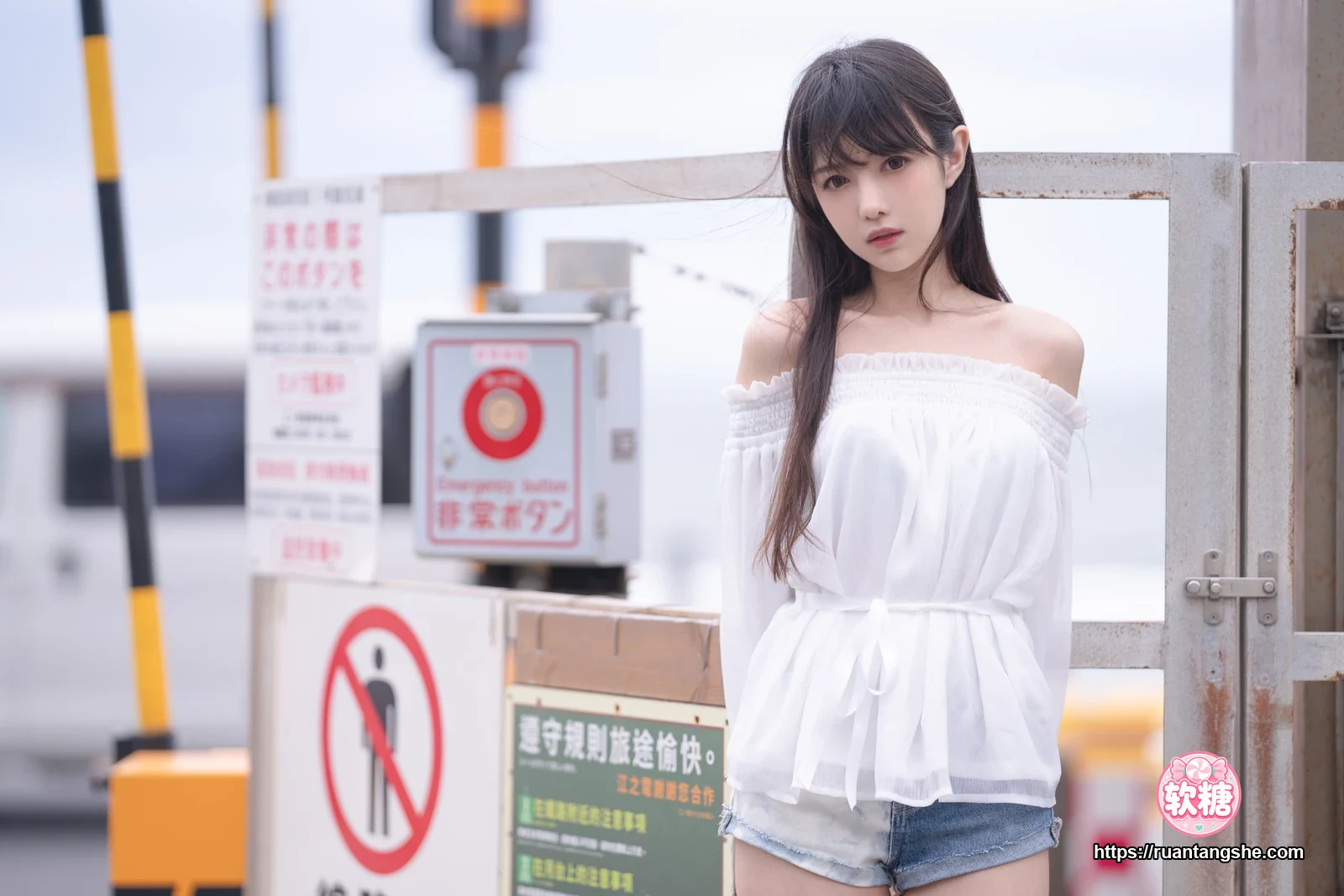 Shika小鹿鹿 Shika小鹿鹿 NO.65 - 以夏之名 真爱版