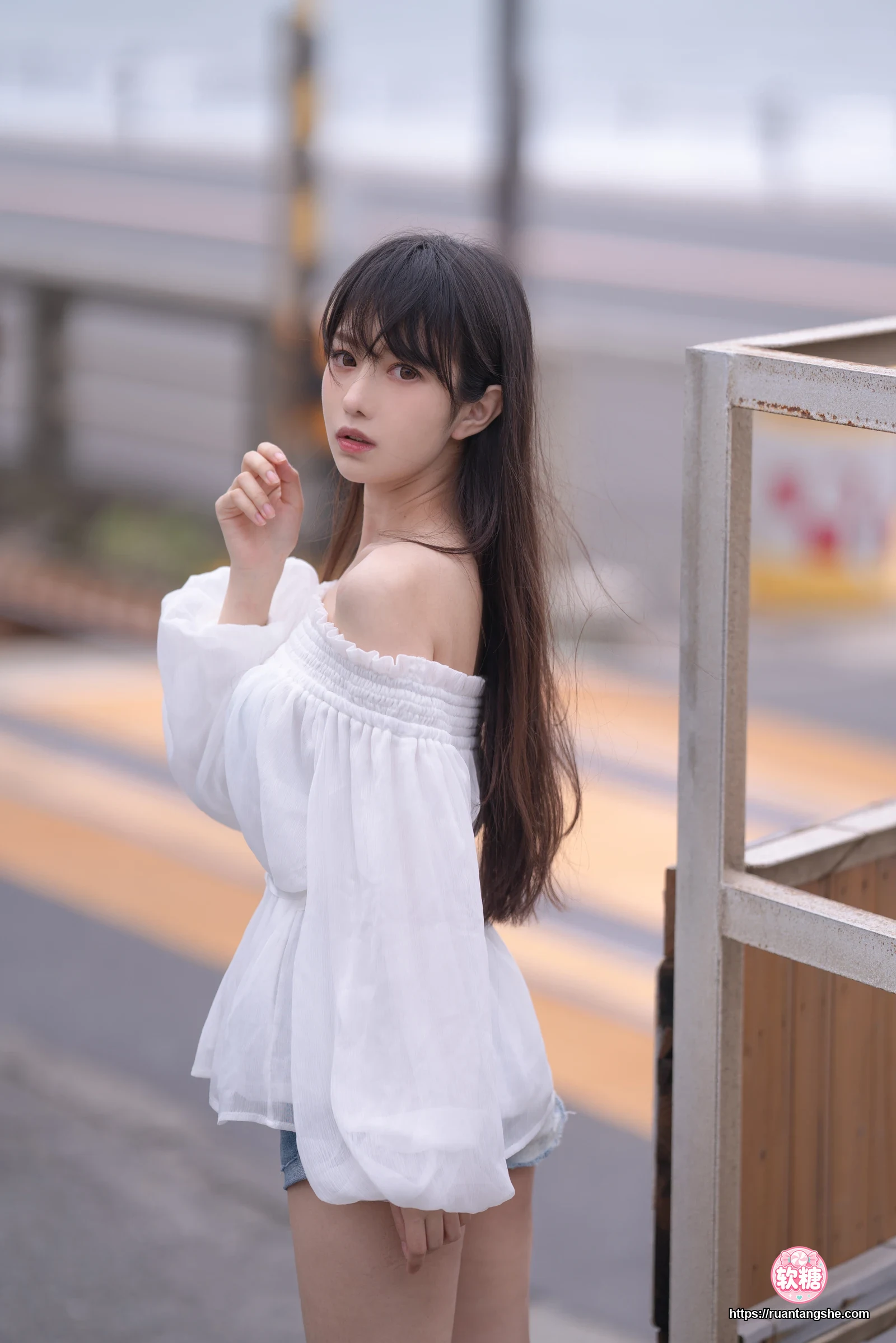 Shika小鹿鹿 Shika小鹿鹿 NO.65 - 以夏之名 真爱版