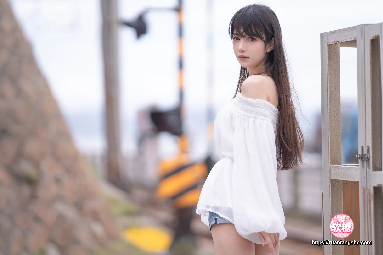Shika小鹿鹿 Shika小鹿鹿 NO.65 - 以夏之名 真爱版