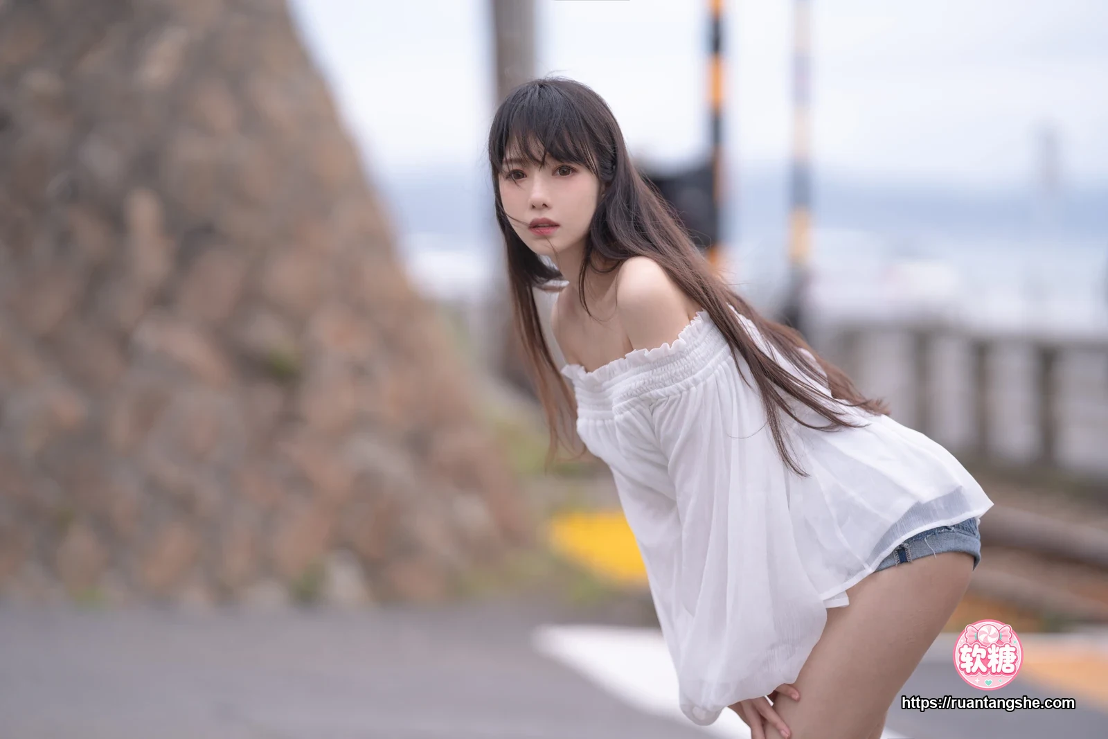 Shika小鹿鹿 Shika小鹿鹿 NO.65 - 以夏之名 真爱版