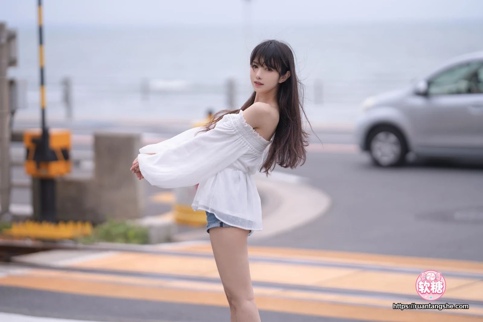 Shika小鹿鹿 Shika小鹿鹿 NO.65 - 以夏之名 真爱版