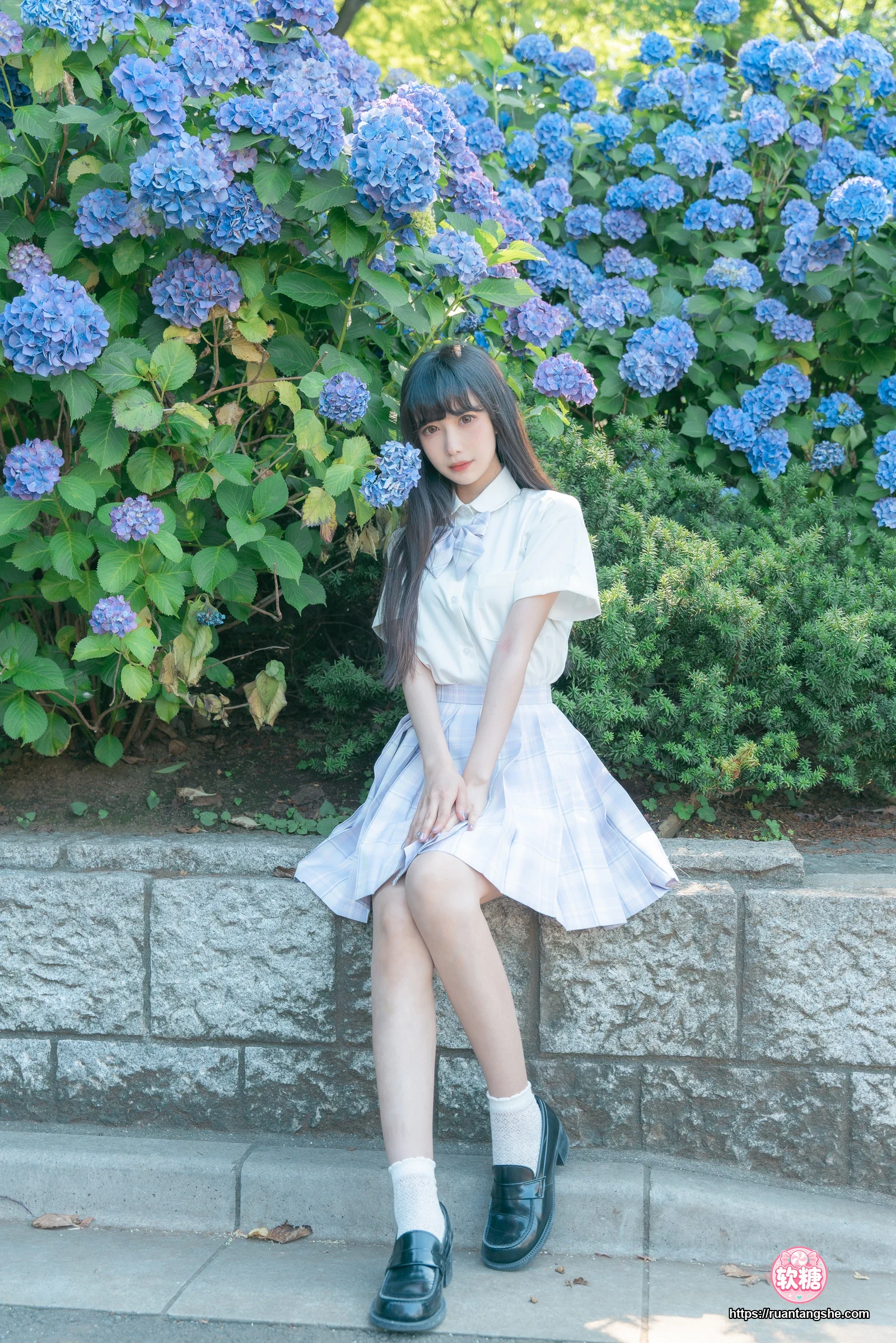Shika小鹿鹿 Shika小鹿鹿 NO.65 - 以夏之名 真爱版