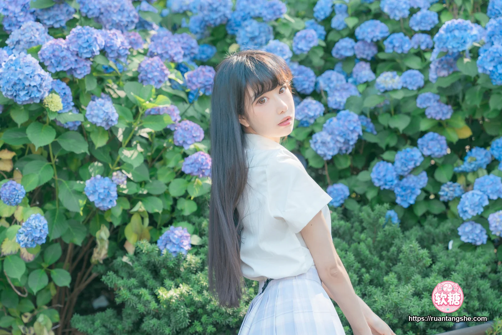 Shika小鹿鹿 Shika小鹿鹿 NO.65 - 以夏之名 真爱版