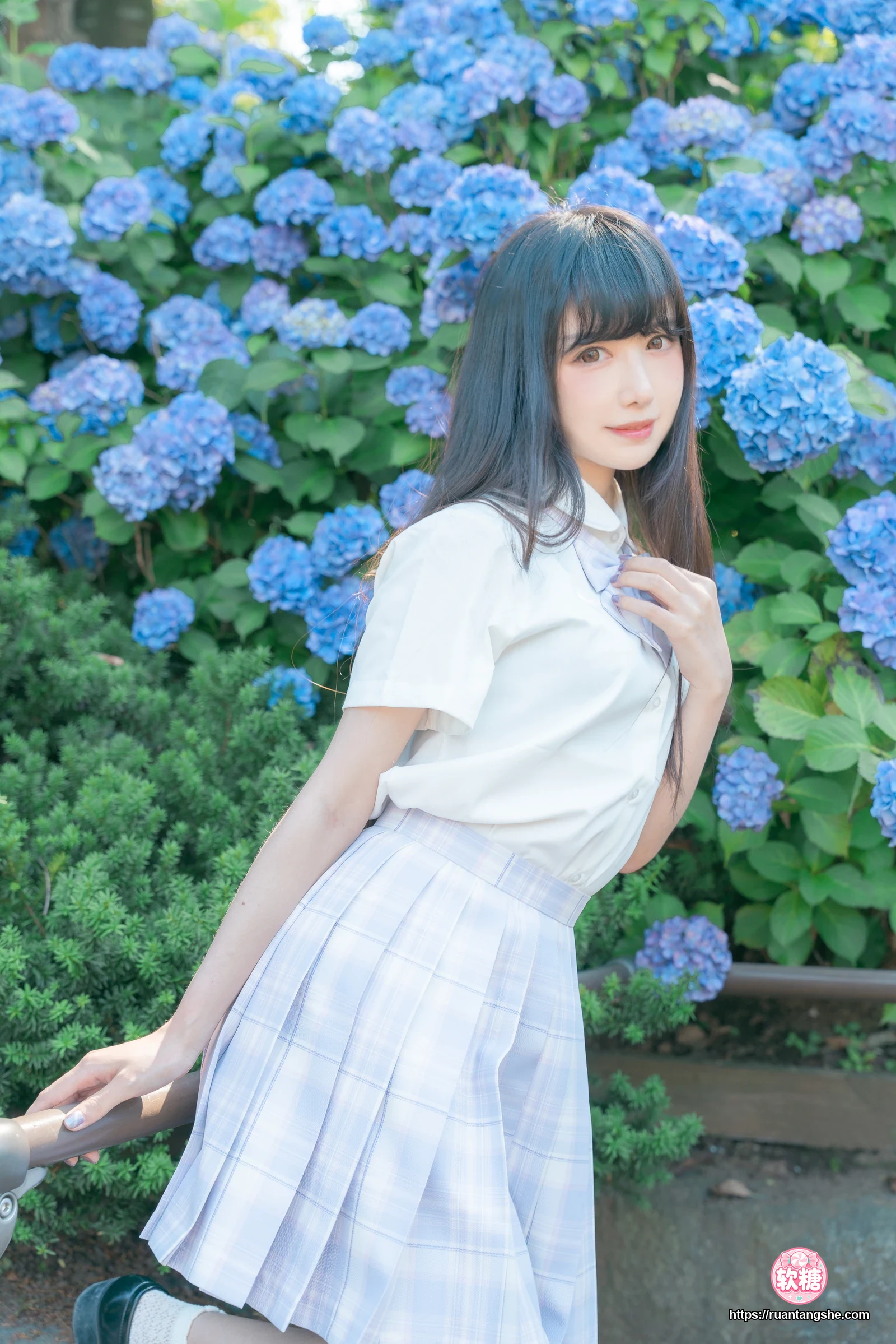 Shika小鹿鹿 Shika小鹿鹿 NO.65 - 以夏之名 真爱版