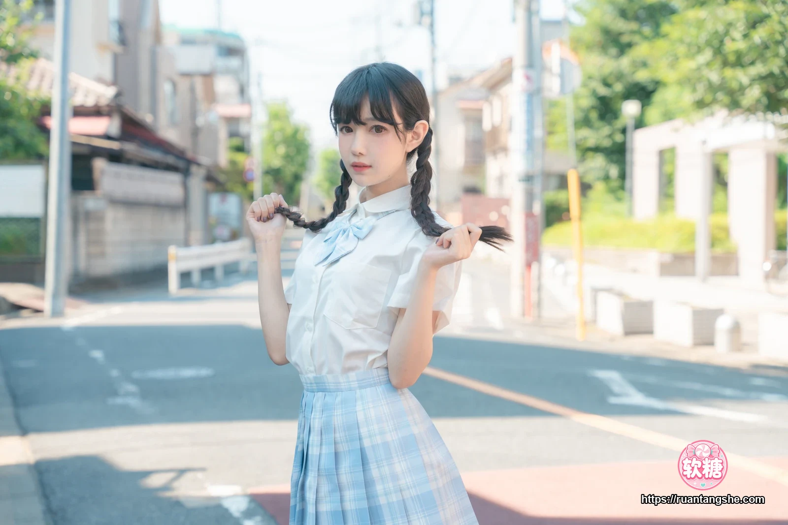 Shika小鹿鹿 Shika小鹿鹿 NO.65 - 以夏之名 真爱版