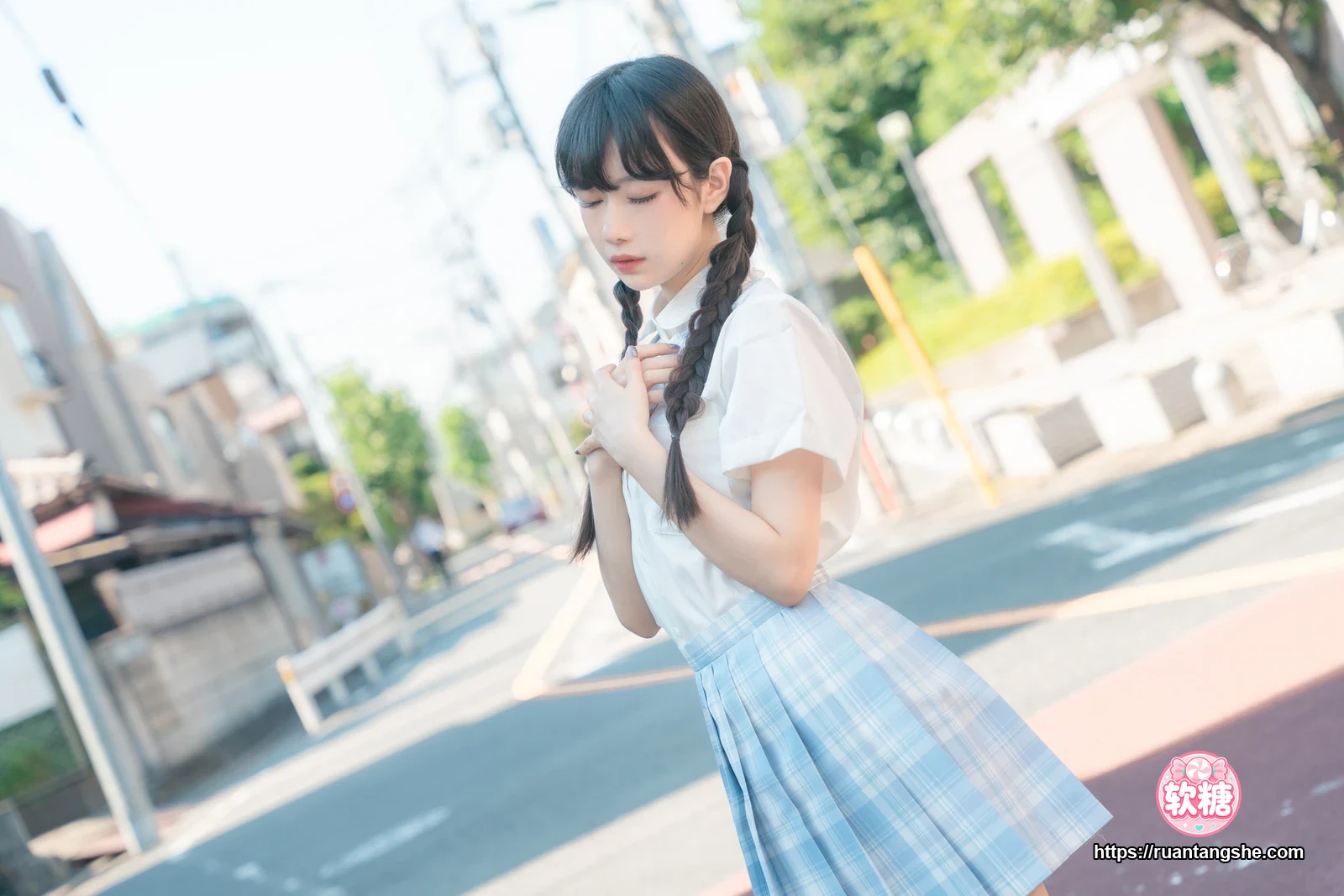 Shika小鹿鹿 Shika小鹿鹿 NO.65 - 以夏之名 真爱版