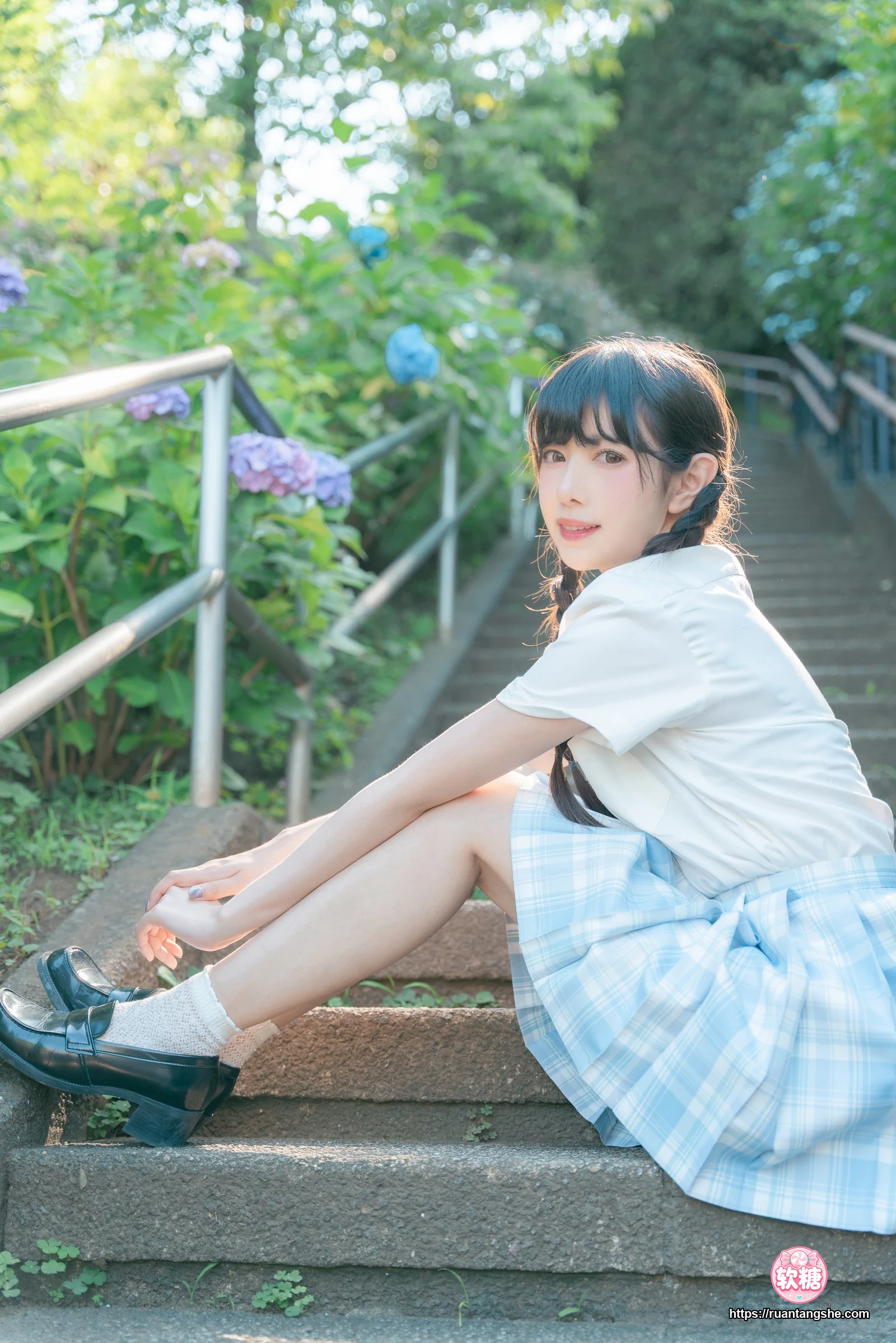 Shika小鹿鹿 Shika小鹿鹿 NO.65 - 以夏之名 真爱版