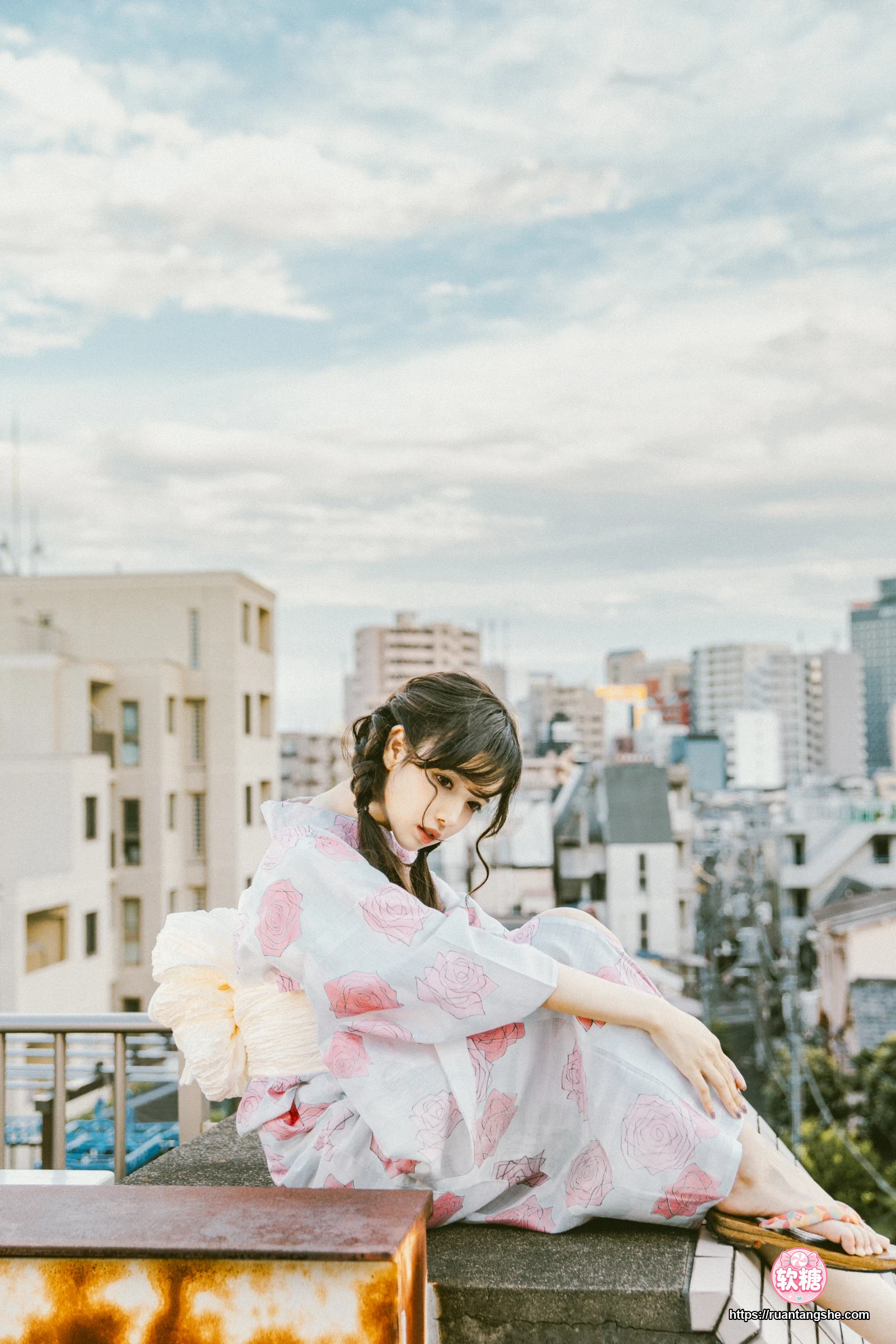Shika小鹿鹿 Shika小鹿鹿 NO.65 - 以夏之名 真爱版