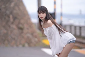 Shika小鹿鹿《以夏之名 真爱版》写真图集 20P｜在线预览与图包下载