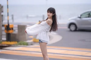 Shika小鹿鹿《以夏之名 真爱版》写真图集 20P｜在线预览与图包下载