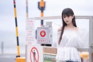 Shika小鹿鹿《以夏之名 真爱版》写真图集 20P｜在线预览与图包下载