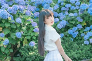 Shika小鹿鹿《以夏之名 真爱版》写真图集 20P｜在线预览与图包下载