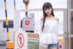 Shika小鹿鹿《以夏之名 真爱版》写真图集 20P｜在线预览与图包下载