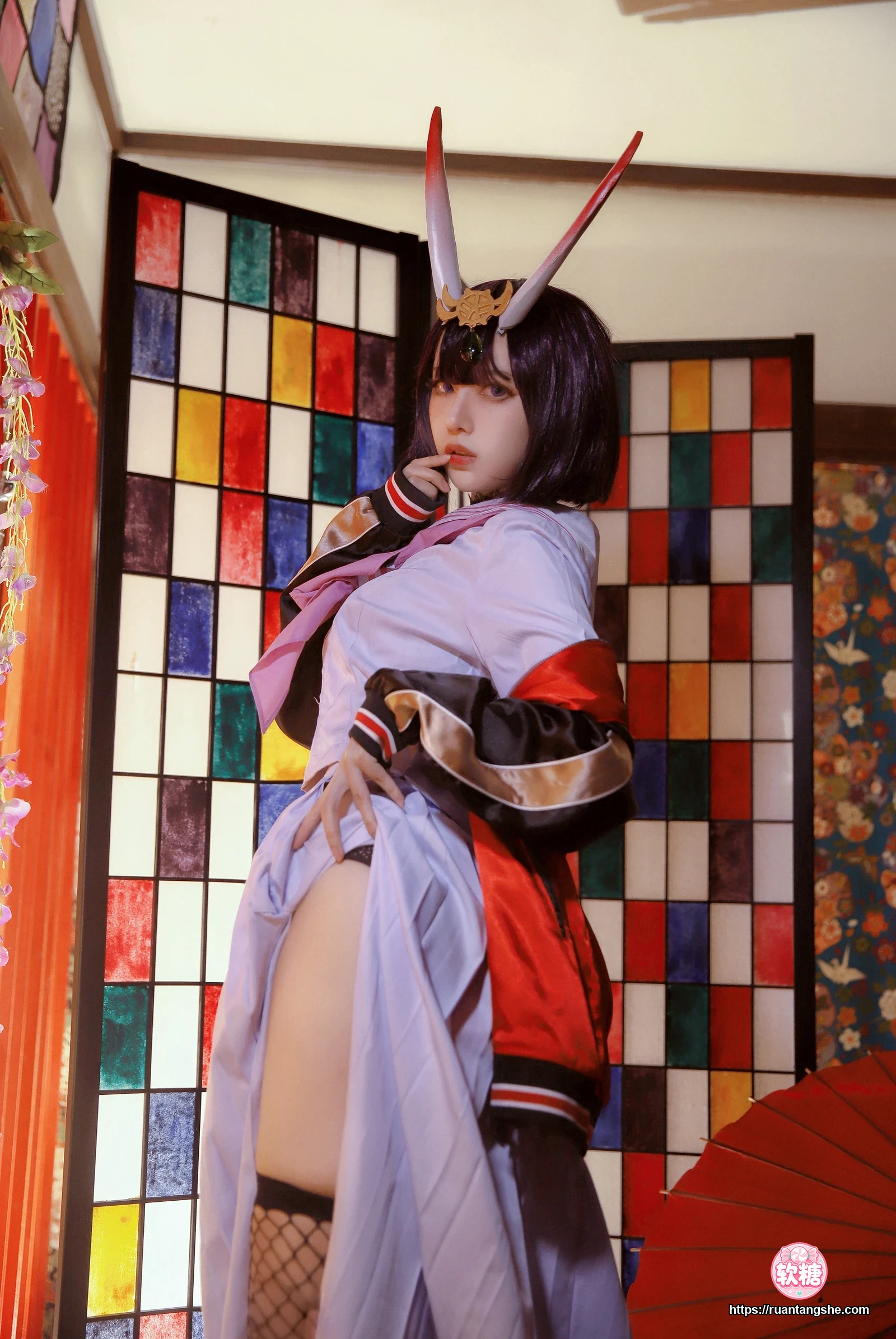 Shika小鹿鹿 Shika小鹿鹿 NO.66 - 酒吞童子