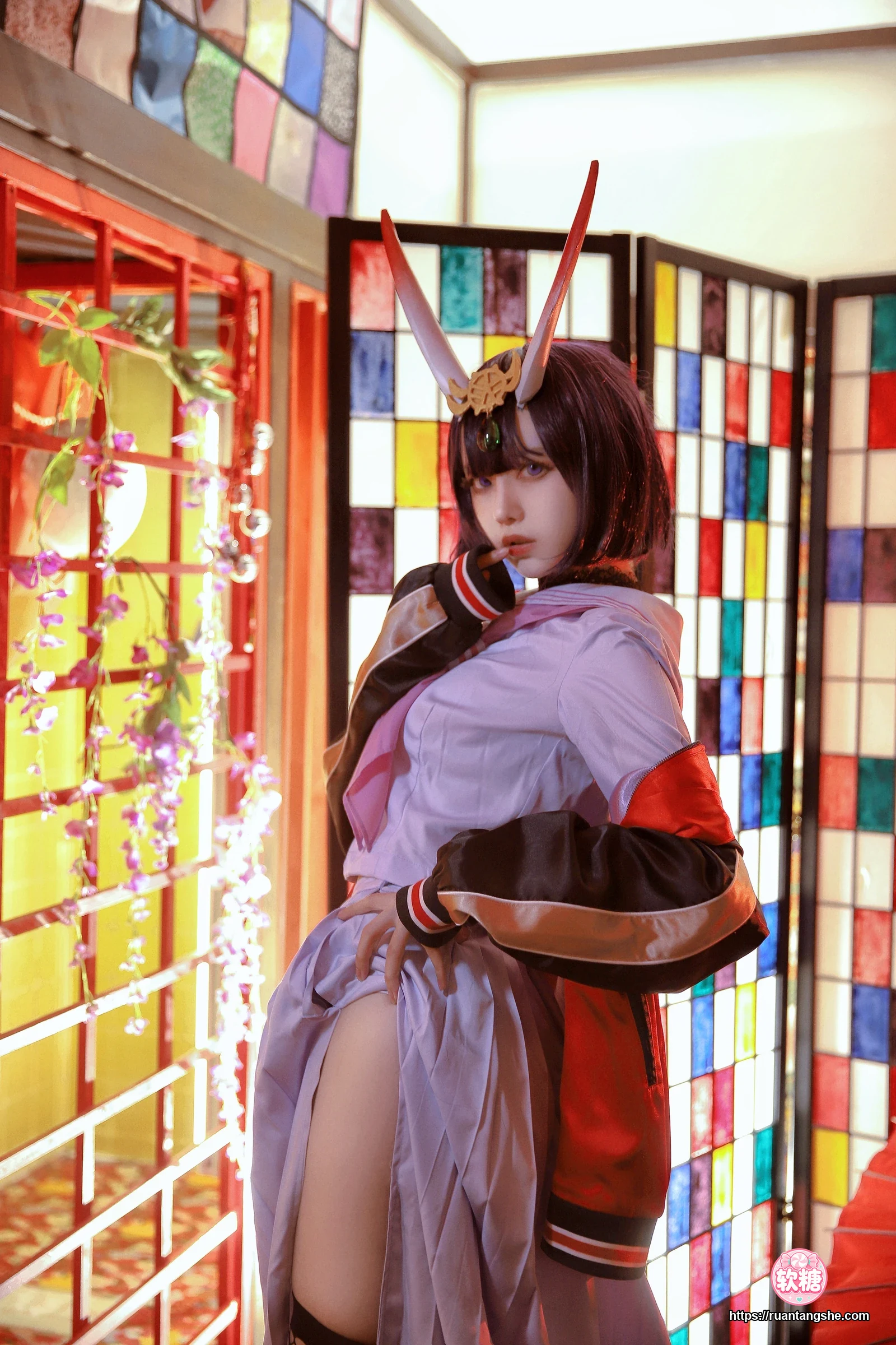 Shika小鹿鹿 Shika小鹿鹿 NO.66 - 酒吞童子