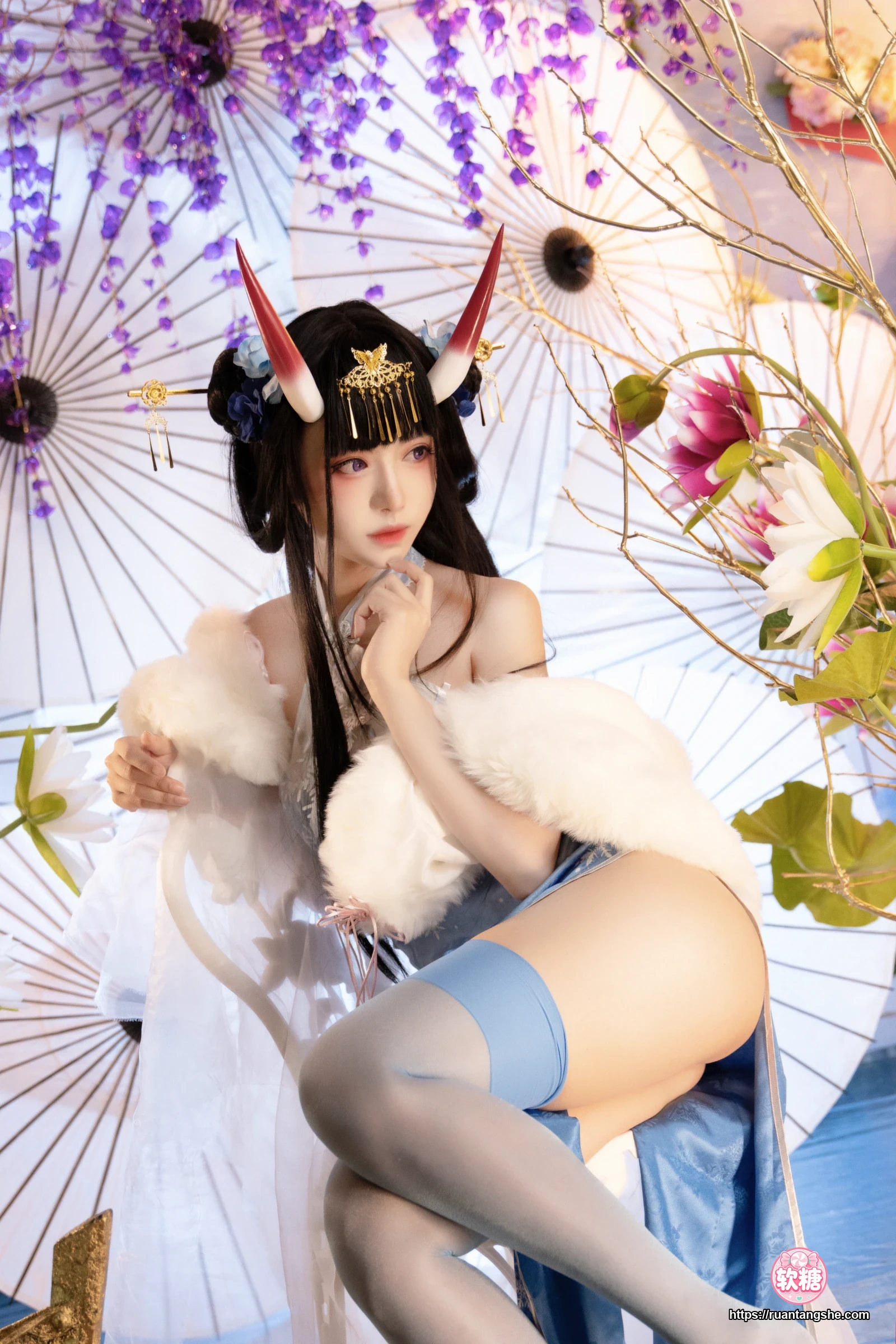 Shika小鹿鹿 Shika小鹿鹿 NO.70 - 能代旗袍