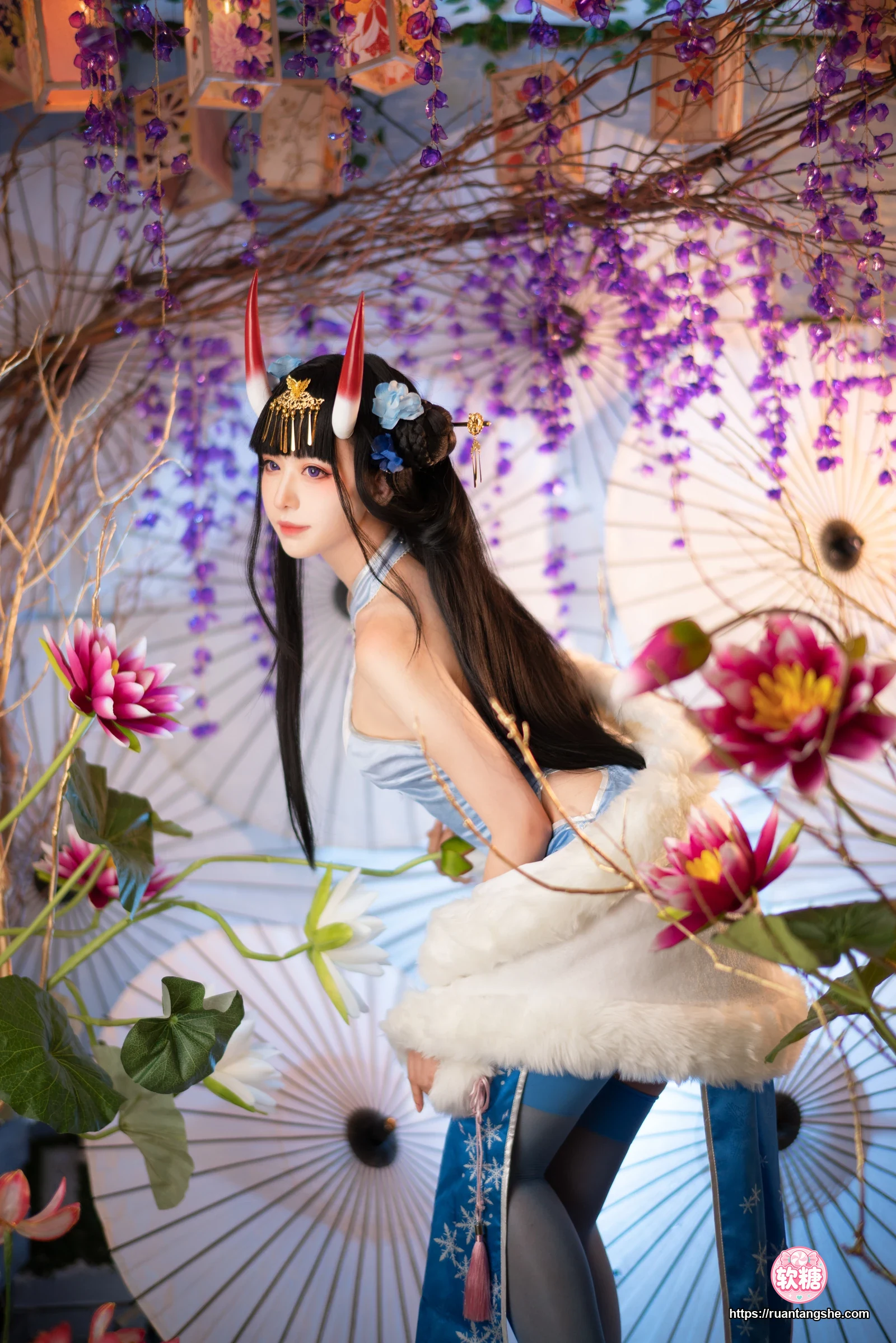 Shika小鹿鹿 Shika小鹿鹿 NO.70 - 能代旗袍