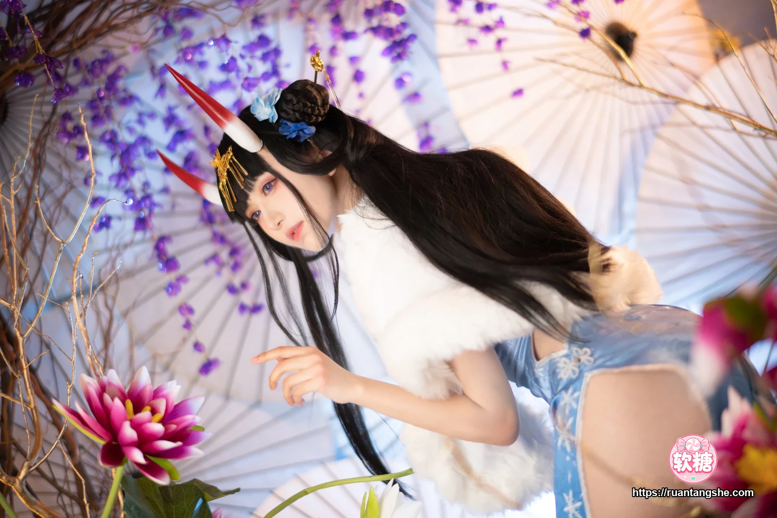 Shika小鹿鹿 Shika小鹿鹿 NO.70 - 能代旗袍