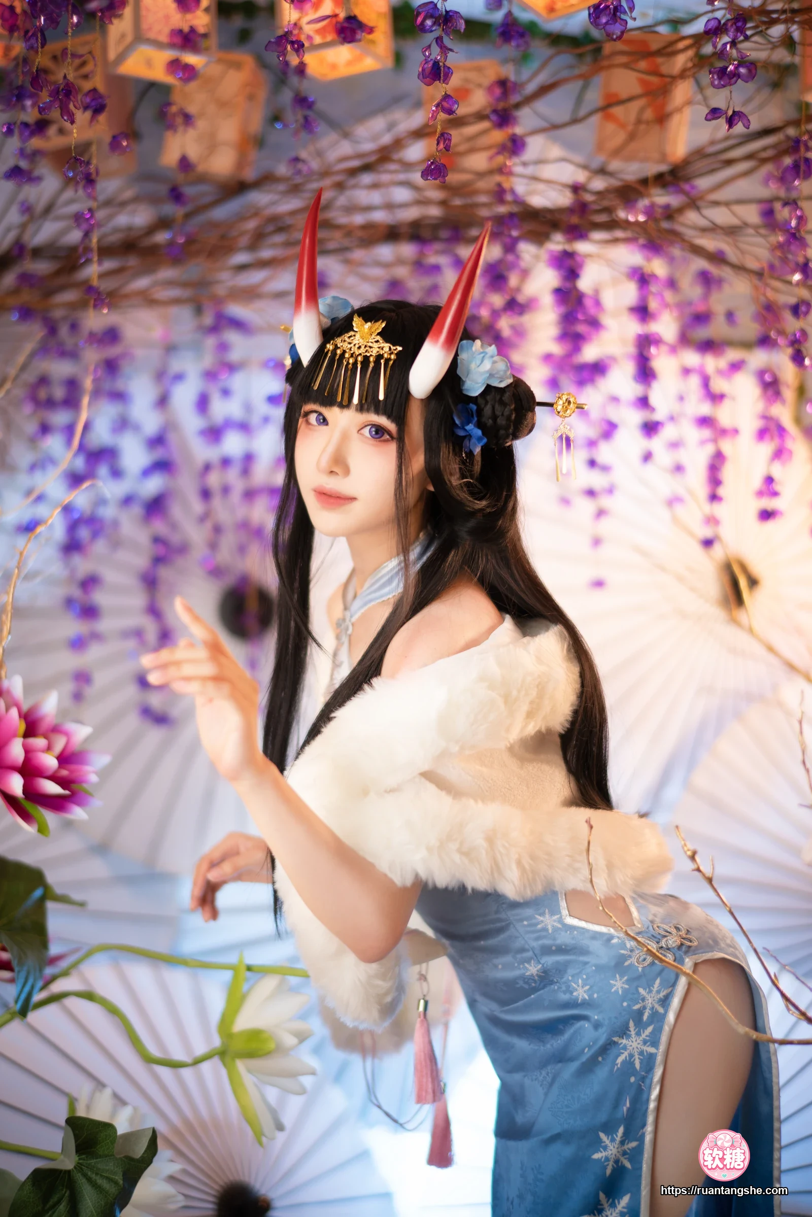 Shika小鹿鹿 Shika小鹿鹿 NO.70 - 能代旗袍