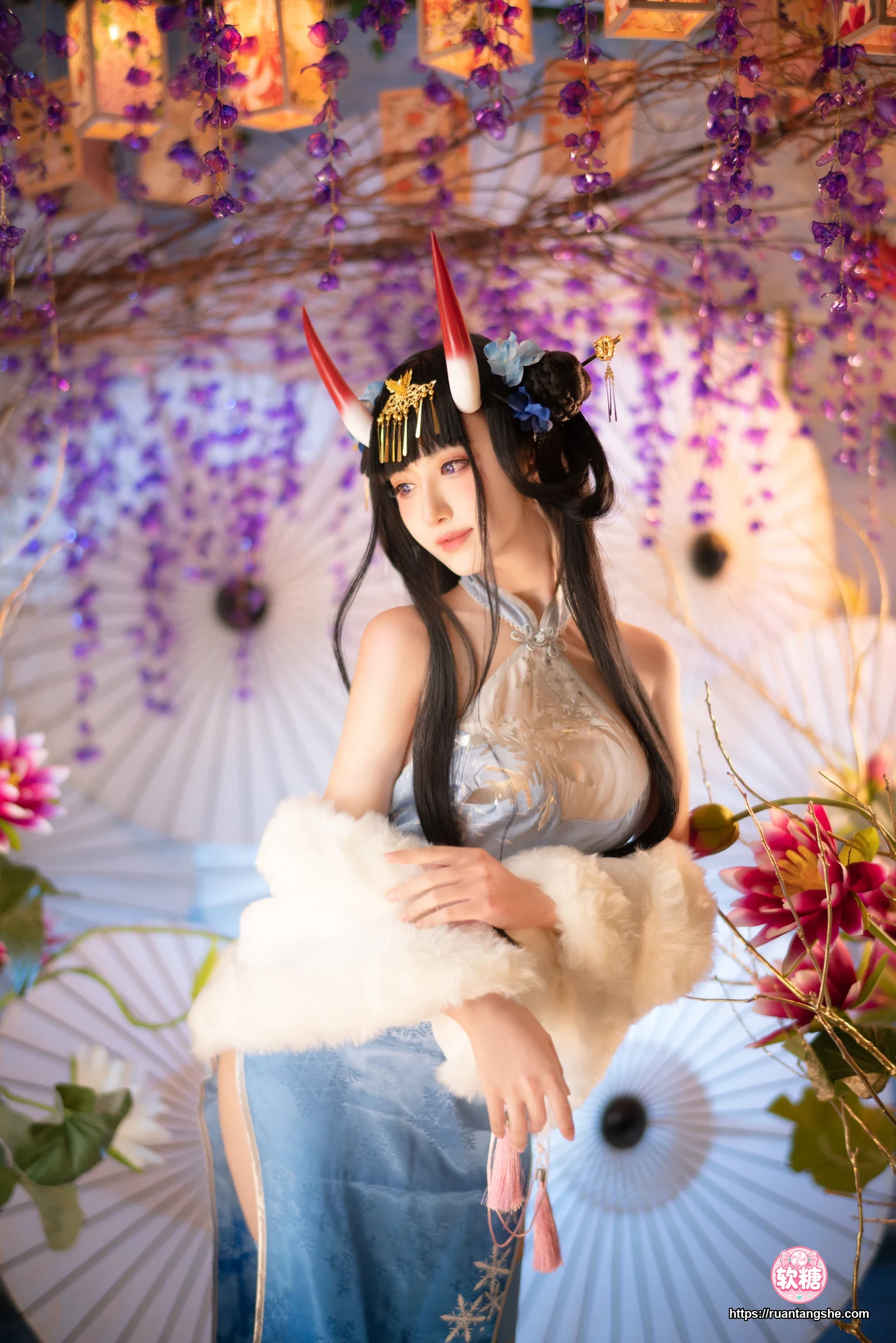Shika小鹿鹿 Shika小鹿鹿 NO.70 - 能代旗袍