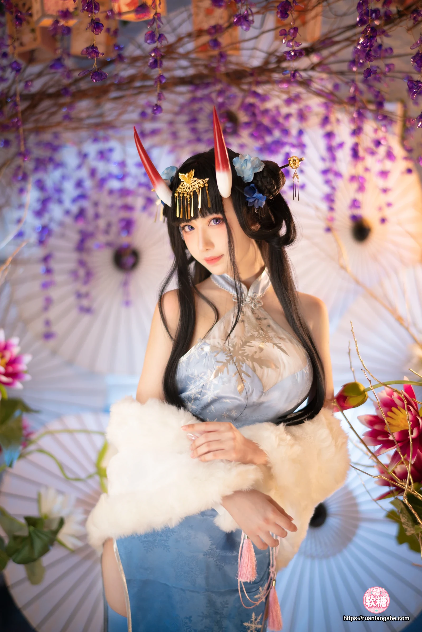Shika小鹿鹿 Shika小鹿鹿 NO.70 - 能代旗袍