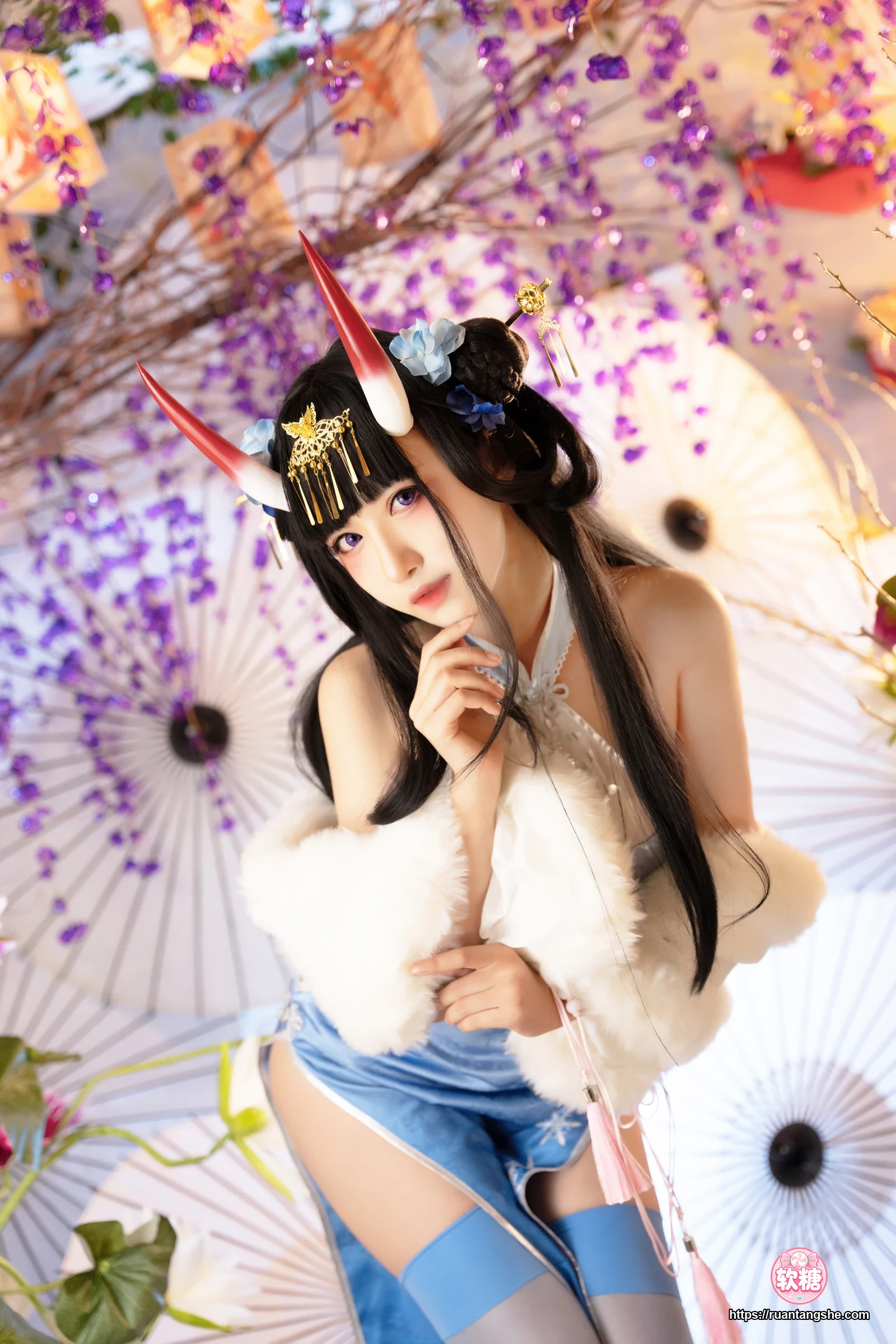 Shika小鹿鹿 Shika小鹿鹿 NO.70 - 能代旗袍