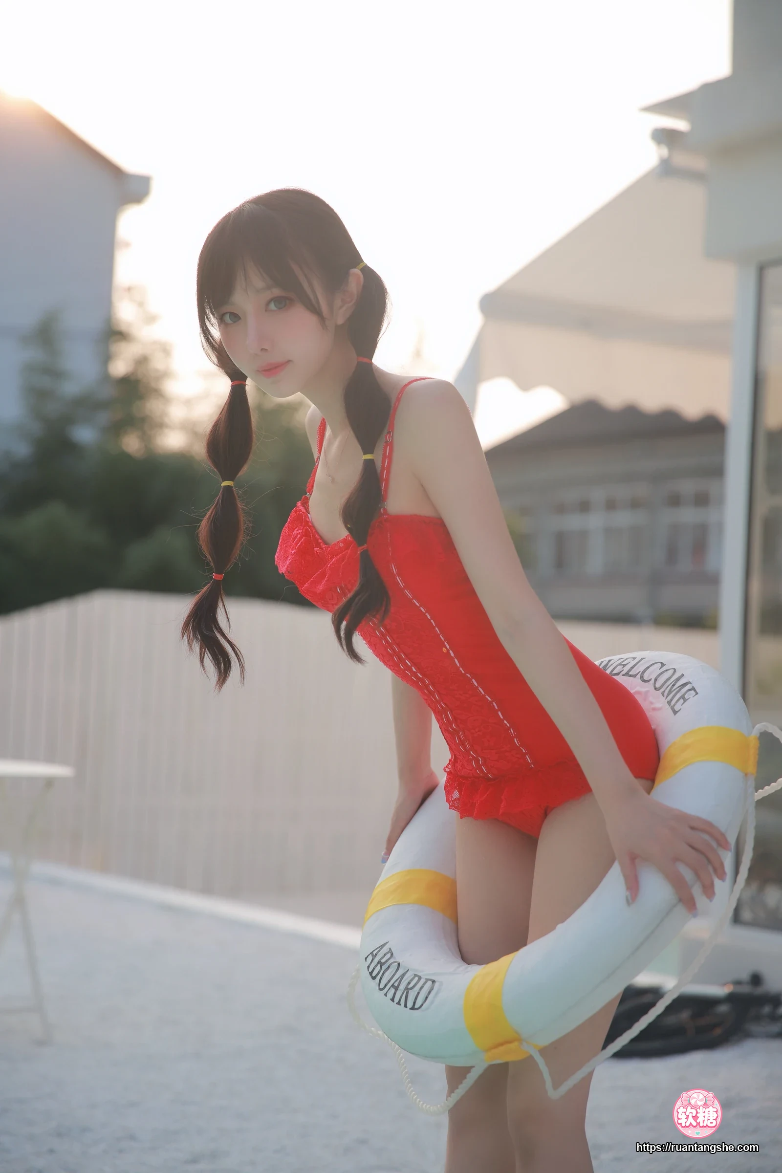Shika小鹿鹿 Shika小鹿鹿 NO.73 - P1泳装两套