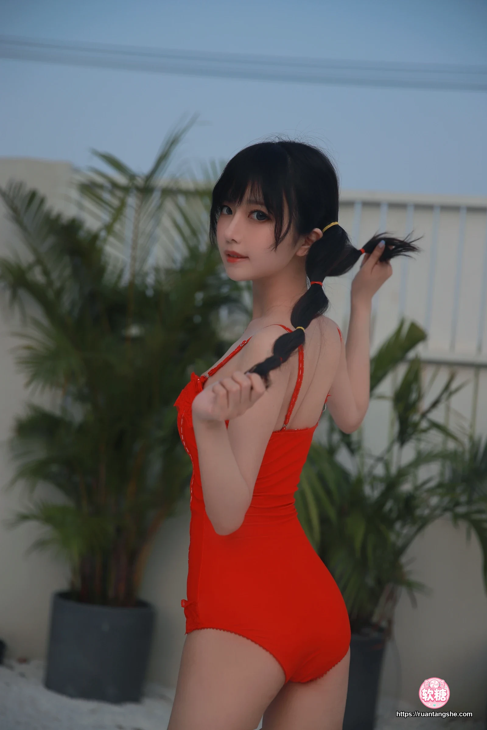Shika小鹿鹿 Shika小鹿鹿 NO.73 - P1泳装两套
