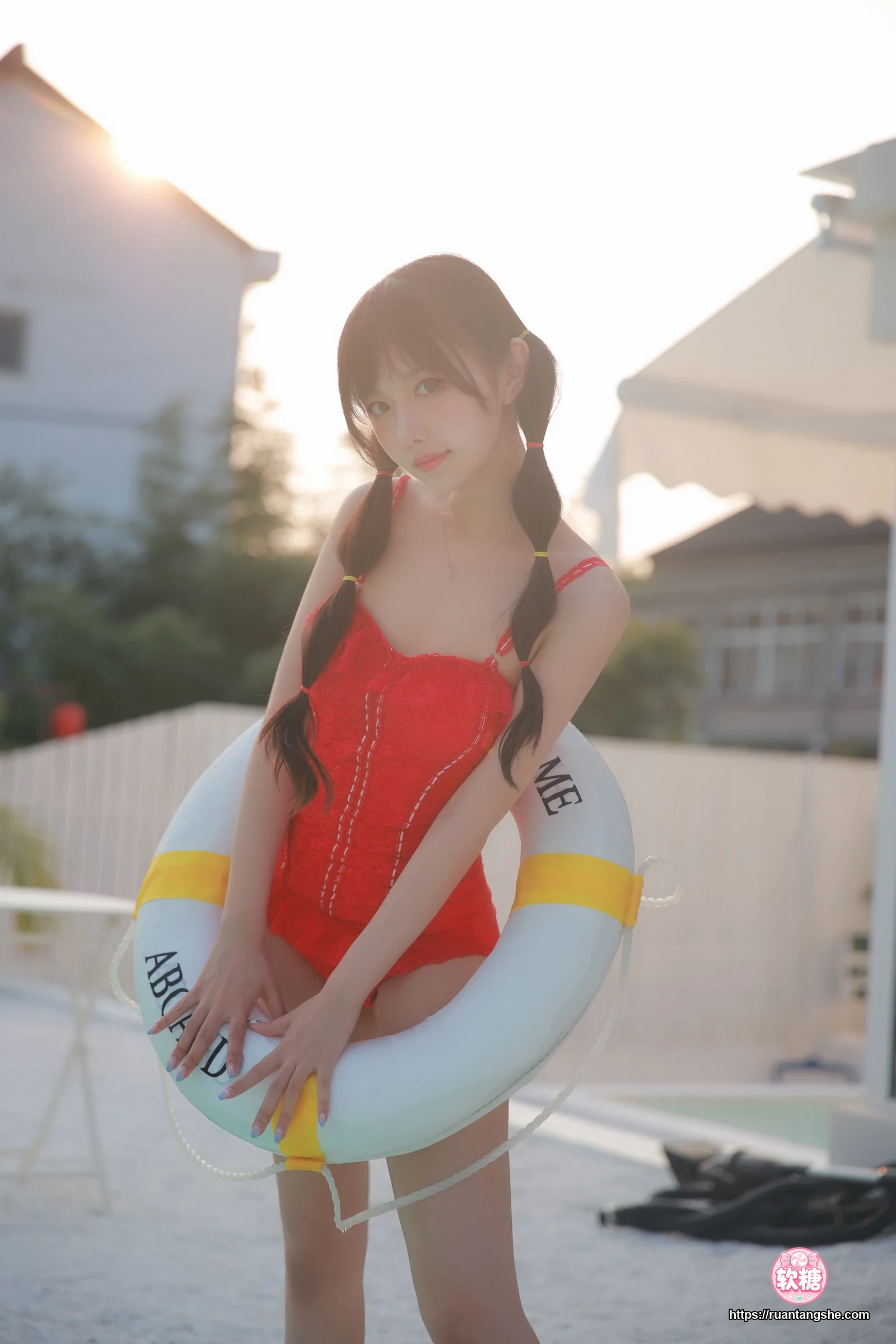 Shika小鹿鹿 Shika小鹿鹿 NO.73 - P1泳装两套