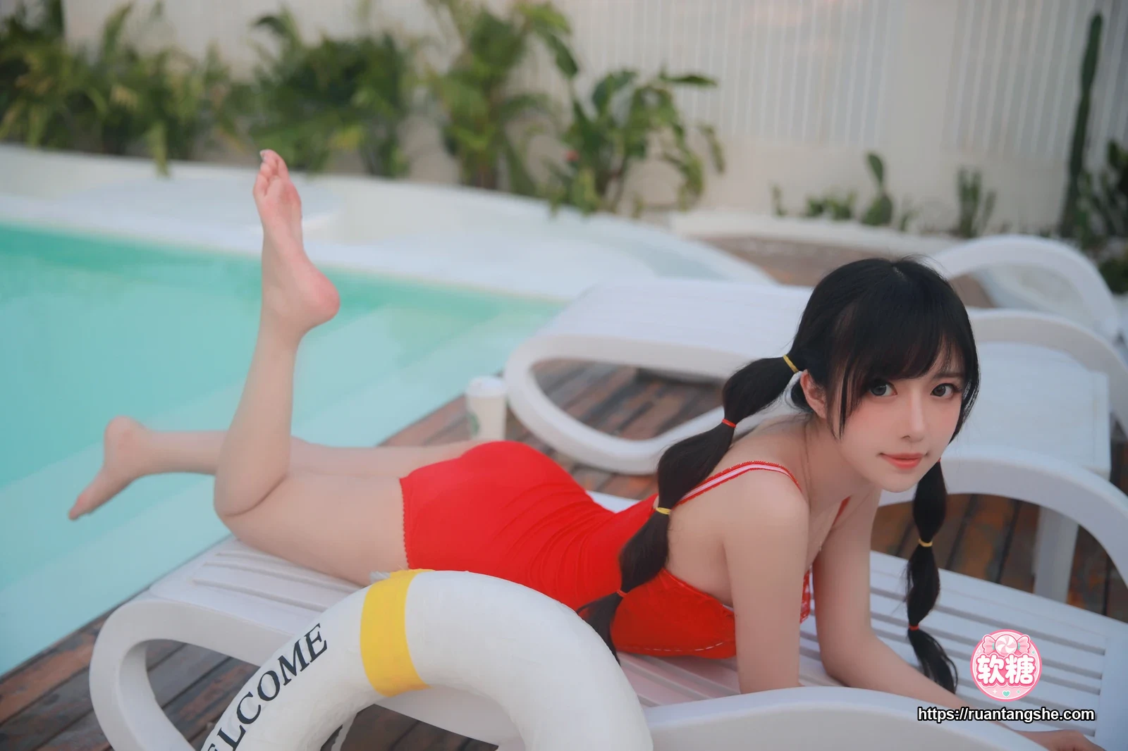 Shika小鹿鹿 Shika小鹿鹿 NO.73 - P1泳装两套