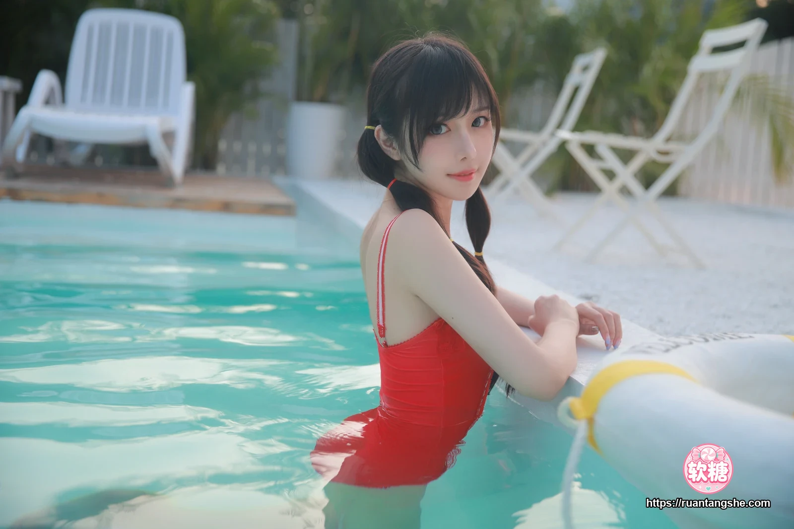 Shika小鹿鹿 Shika小鹿鹿 NO.73 - P1泳装两套