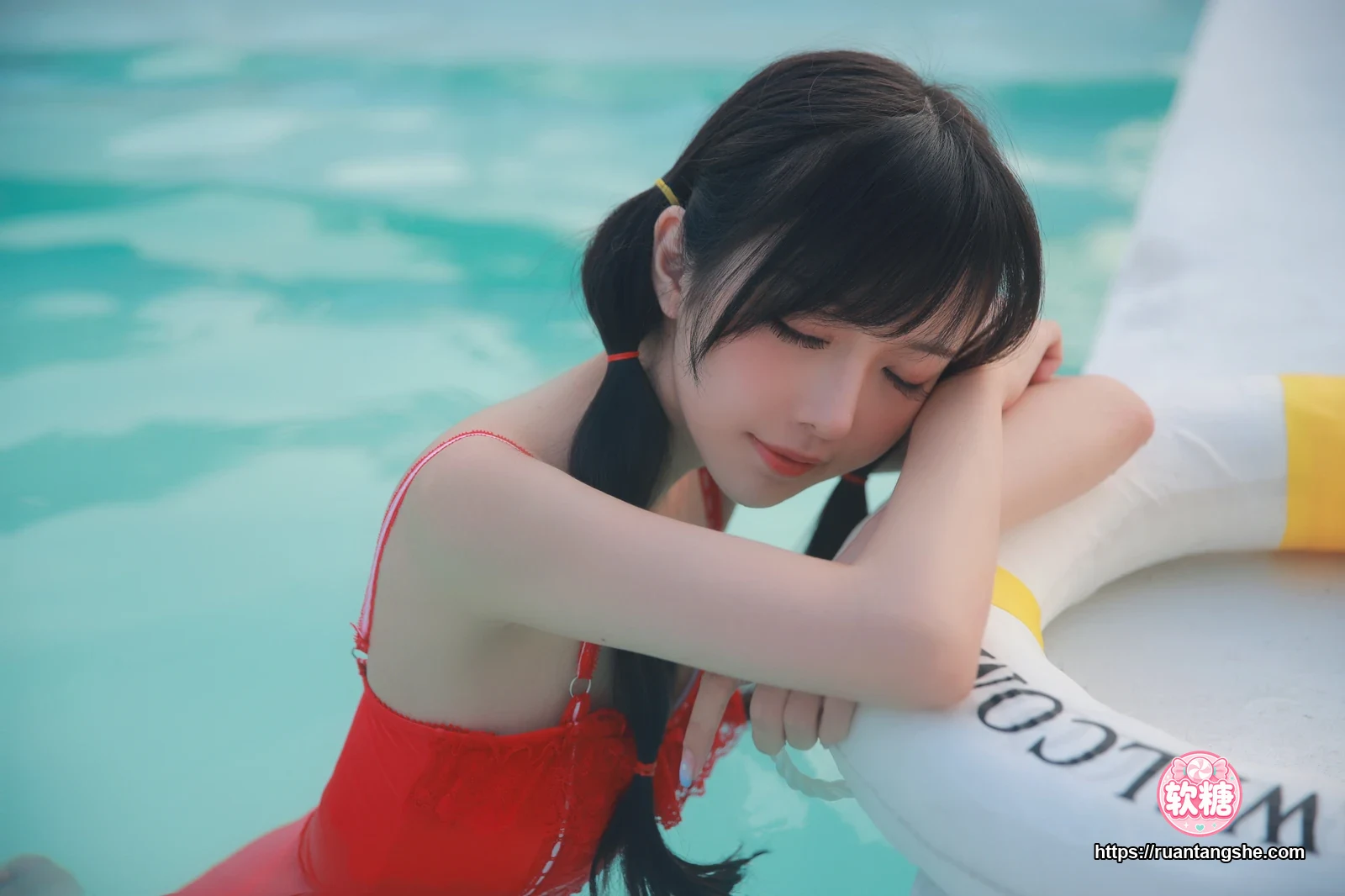 Shika小鹿鹿 Shika小鹿鹿 NO.73 - P1泳装两套