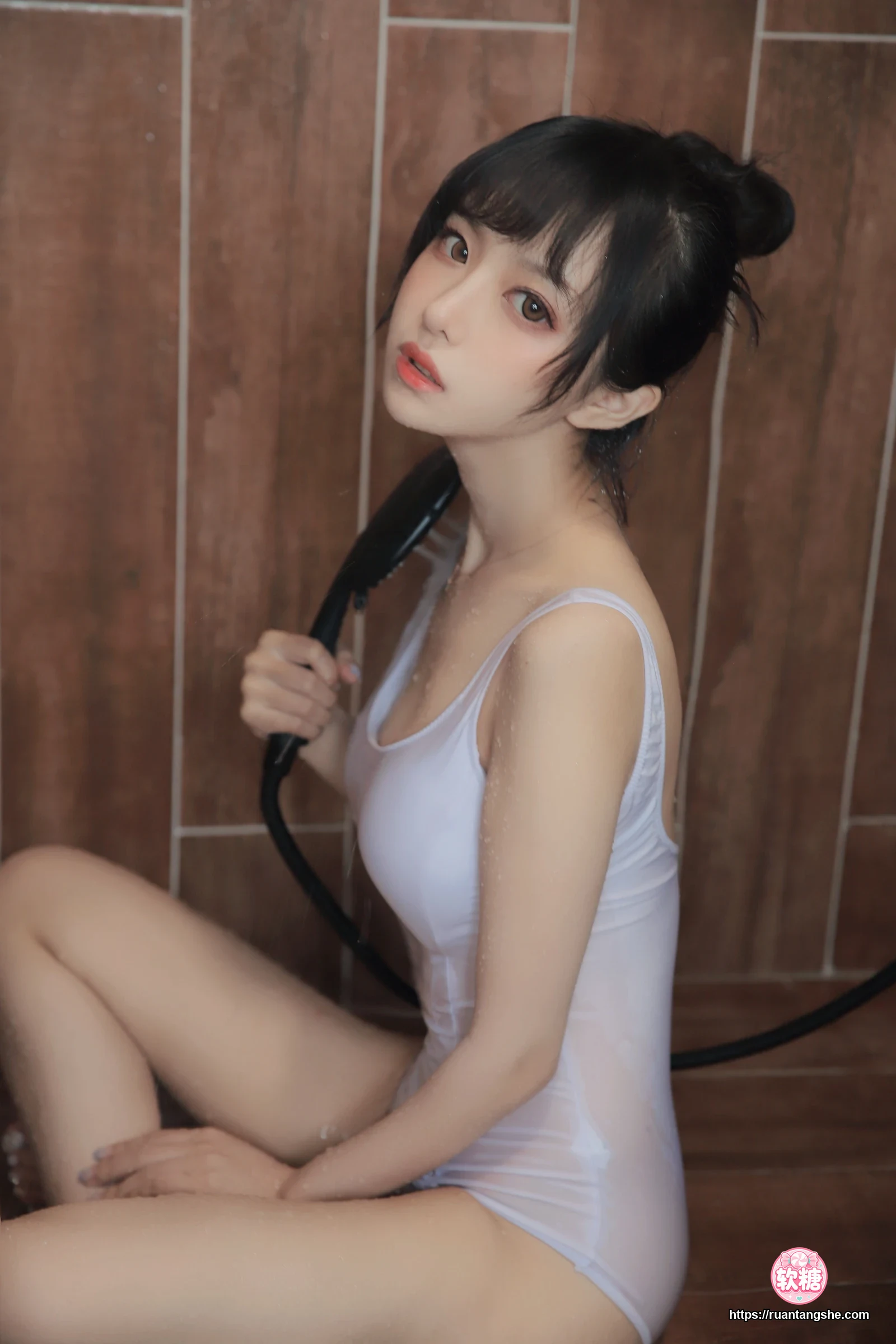 Shika小鹿鹿 Shika小鹿鹿 NO.76 - 半透浴室