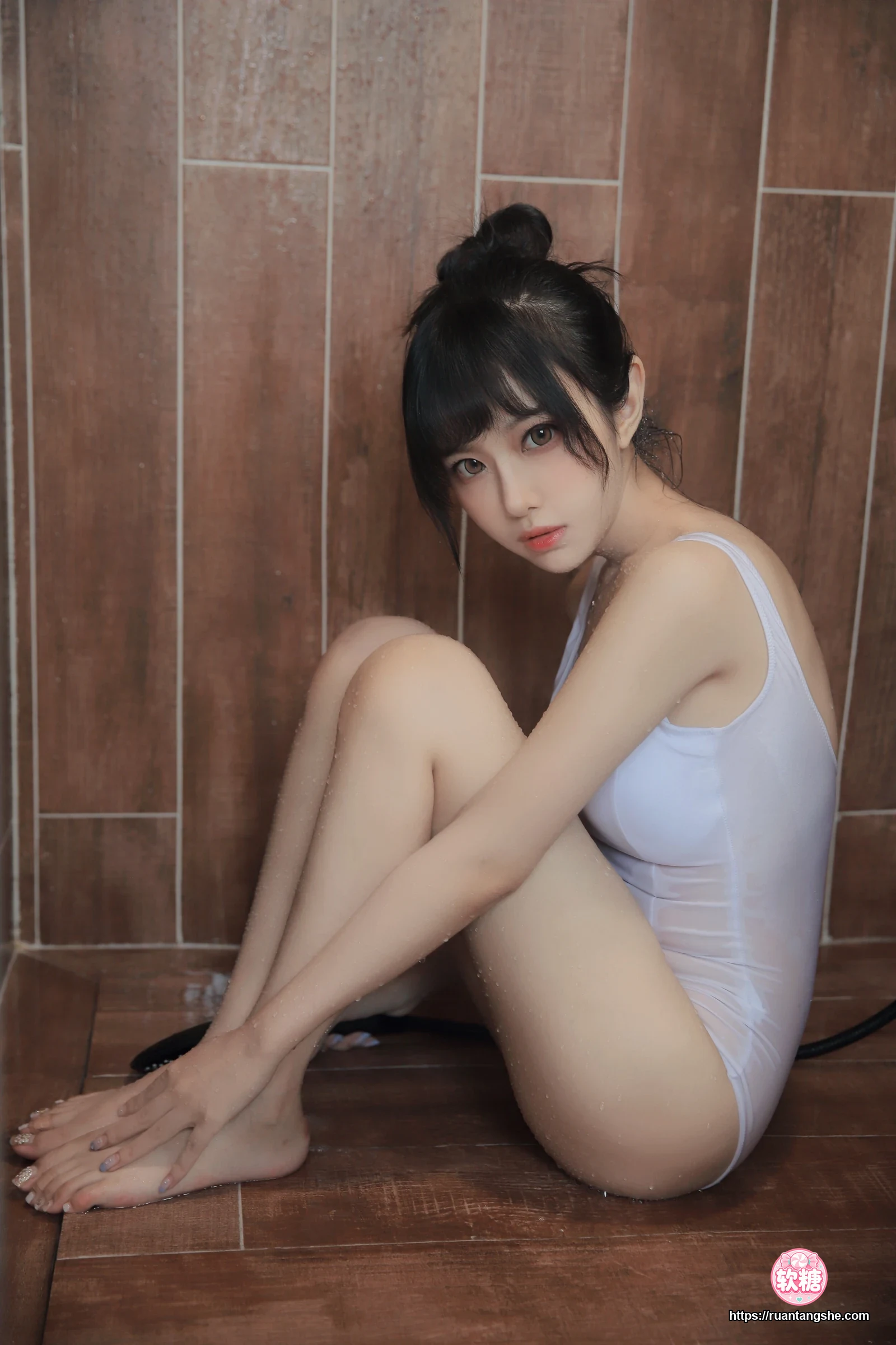 Shika小鹿鹿 Shika小鹿鹿 NO.76 - 半透浴室