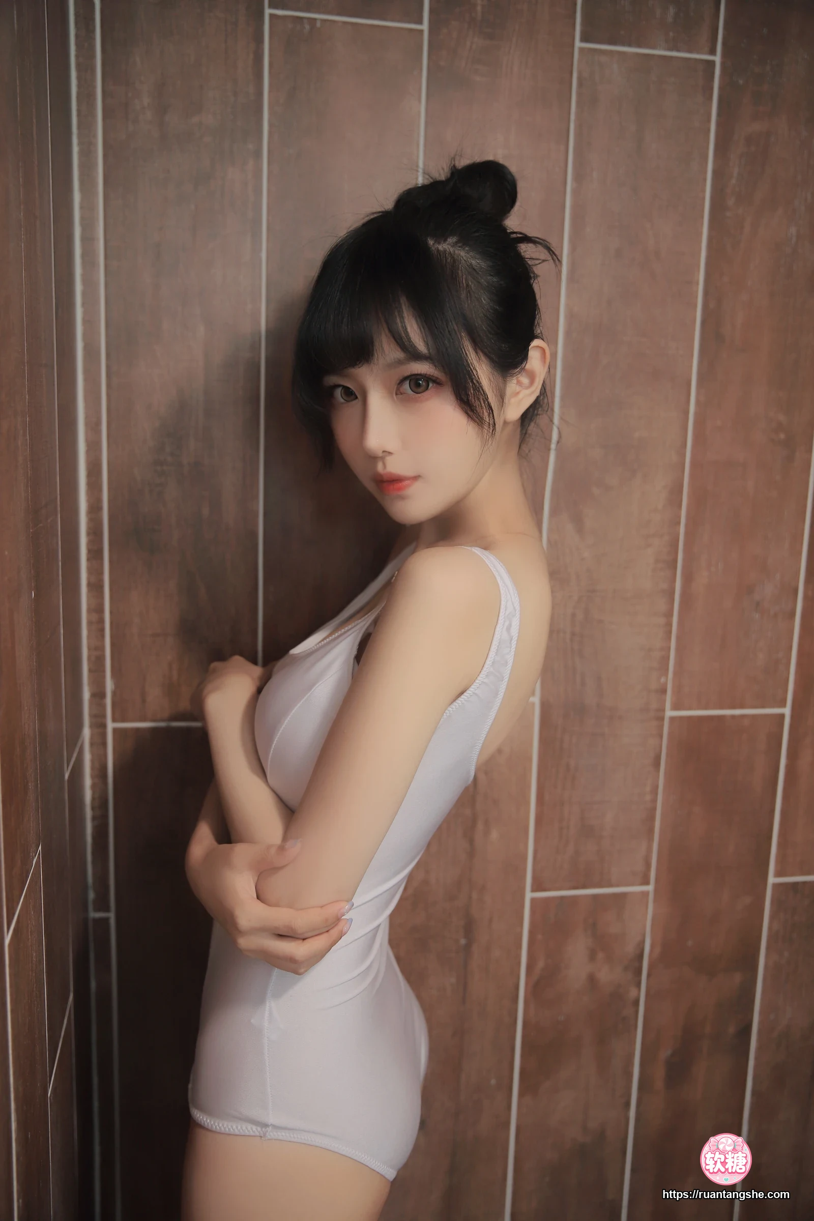 Shika小鹿鹿 Shika小鹿鹿 NO.76 - 半透浴室