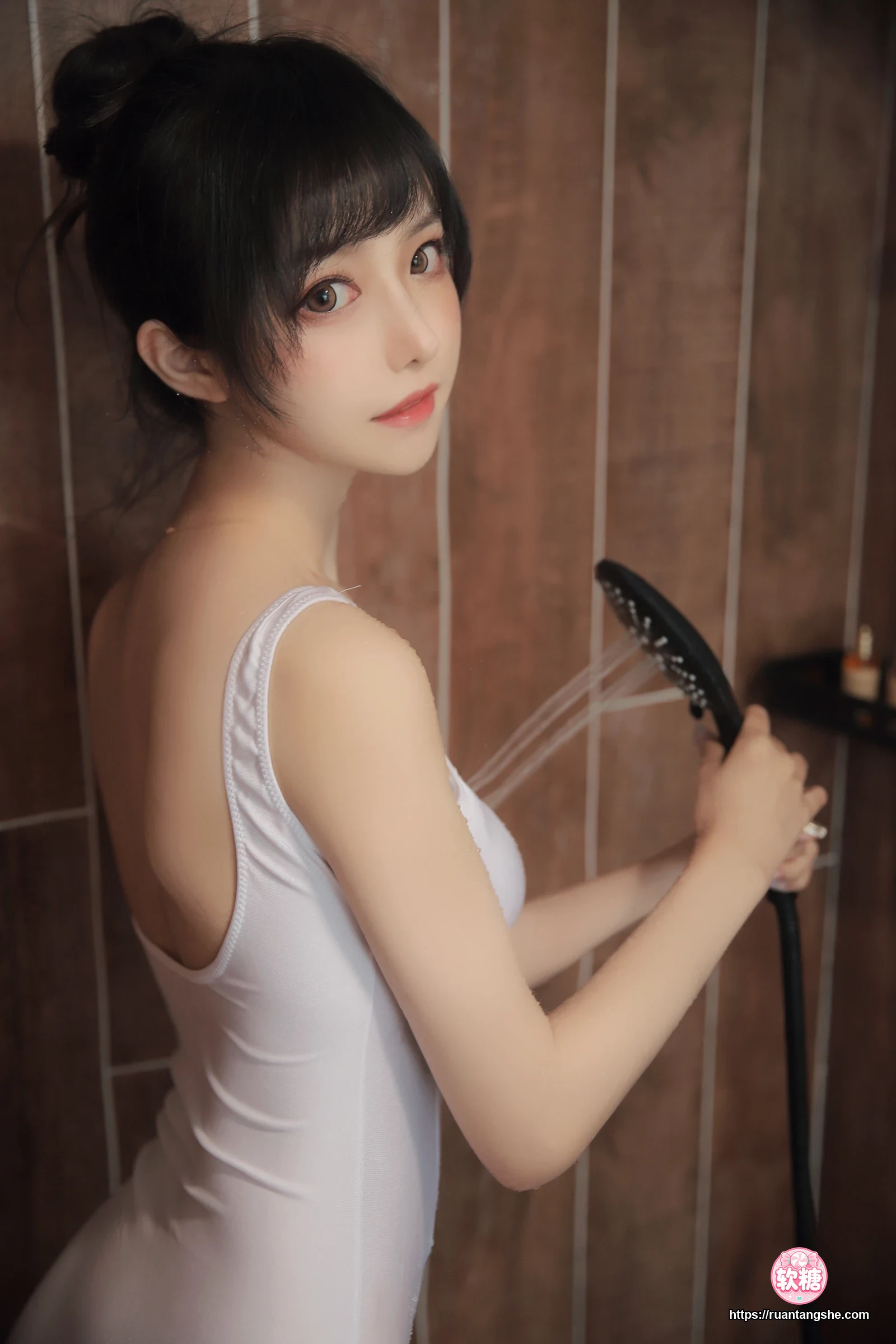 Shika小鹿鹿 Shika小鹿鹿 NO.76 - 半透浴室