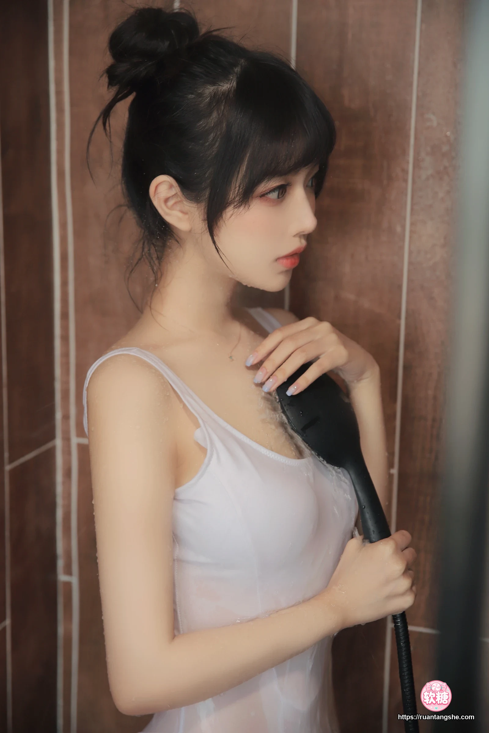 Shika小鹿鹿 Shika小鹿鹿 NO.76 - 半透浴室