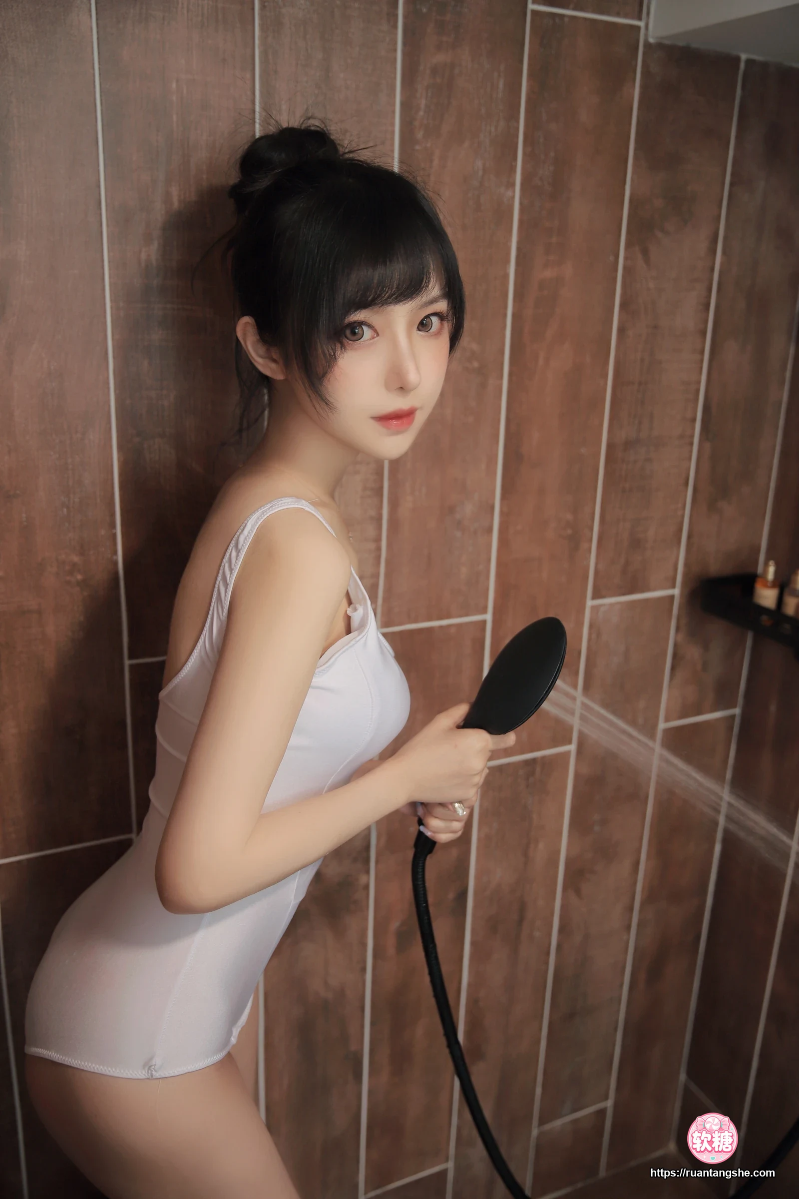 Shika小鹿鹿 Shika小鹿鹿 NO.76 - 半透浴室