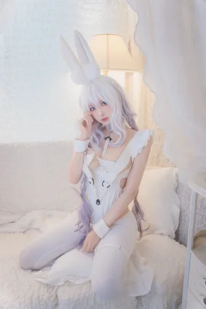 Shika小鹿鹿《碧蓝航线 恶毒》写真图集 13P｜在线预览与图包下载