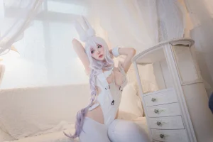 Shika小鹿鹿《碧蓝航线 恶毒》写真图集 13P｜在线预览与图包下载