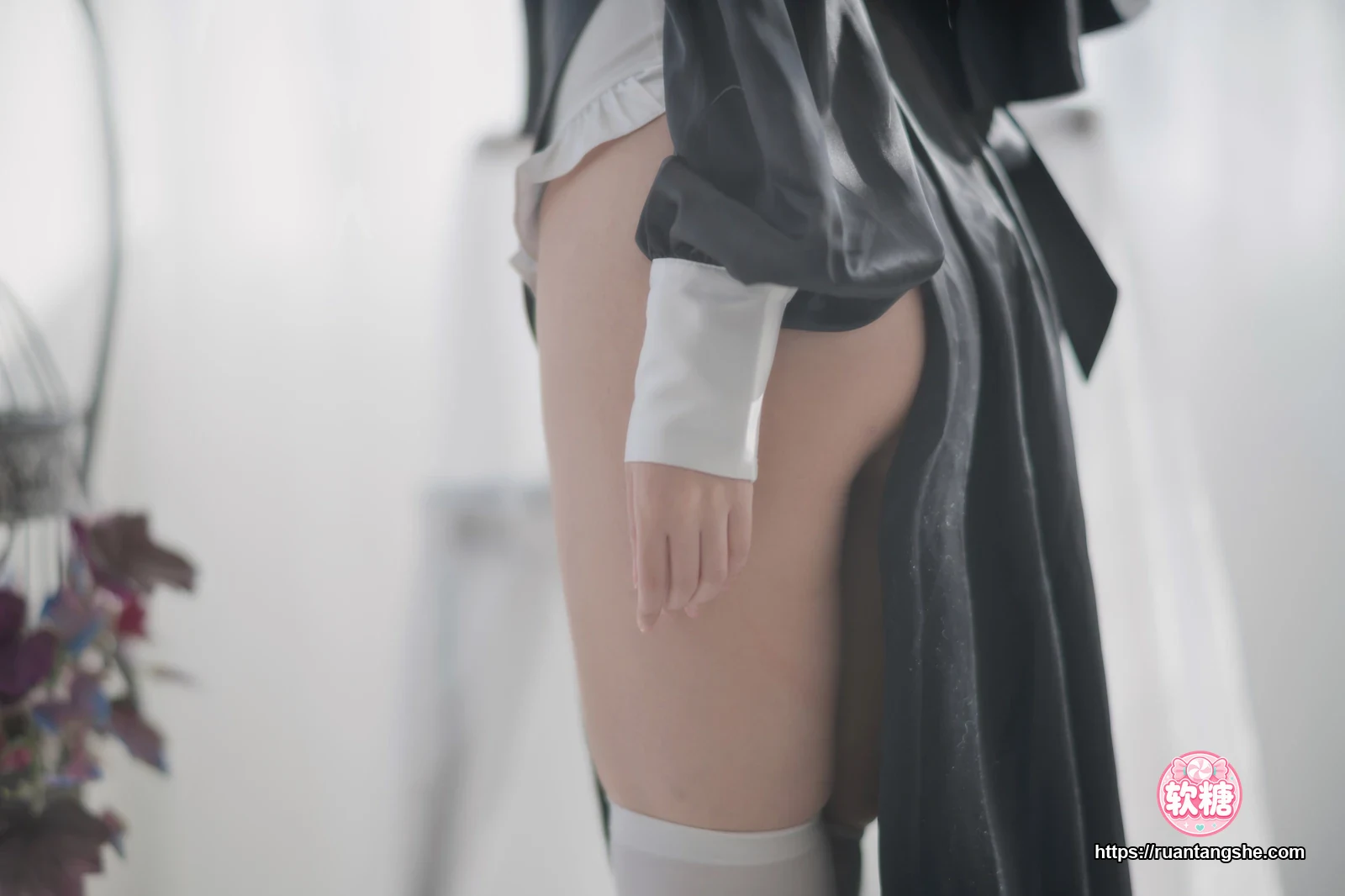 Shika小鹿鹿 Shika小鹿鹿 NO.78 - 修女