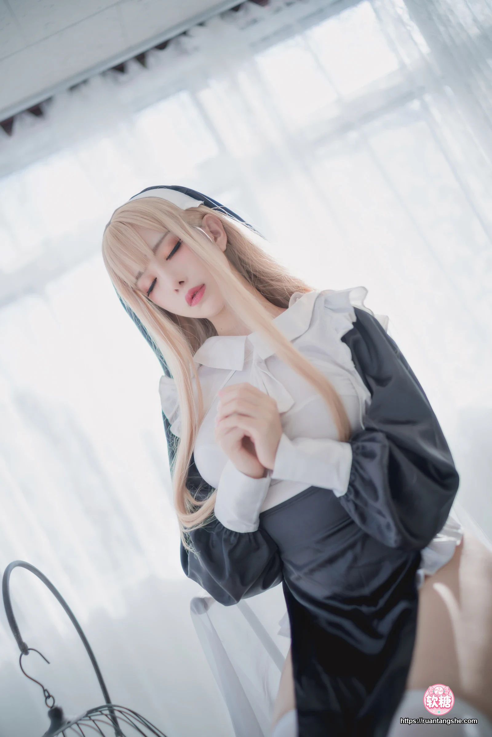 Shika小鹿鹿 Shika小鹿鹿 NO.78 - 修女