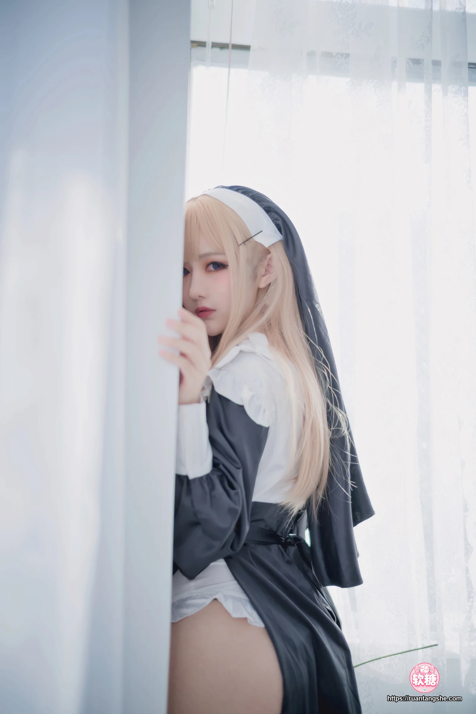 Shika小鹿鹿 Shika小鹿鹿 NO.78 - 修女