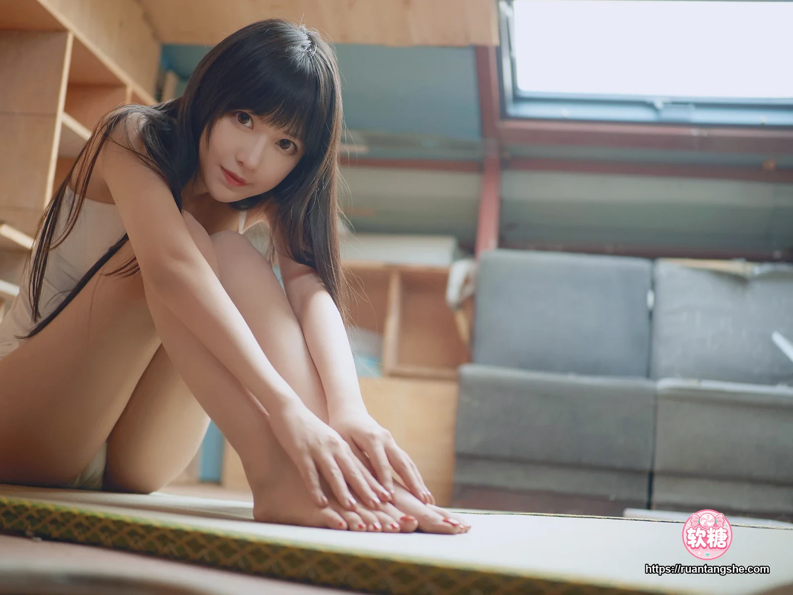 Shika小鹿鹿 Shika小鹿鹿 NO.79 - 羽鸟