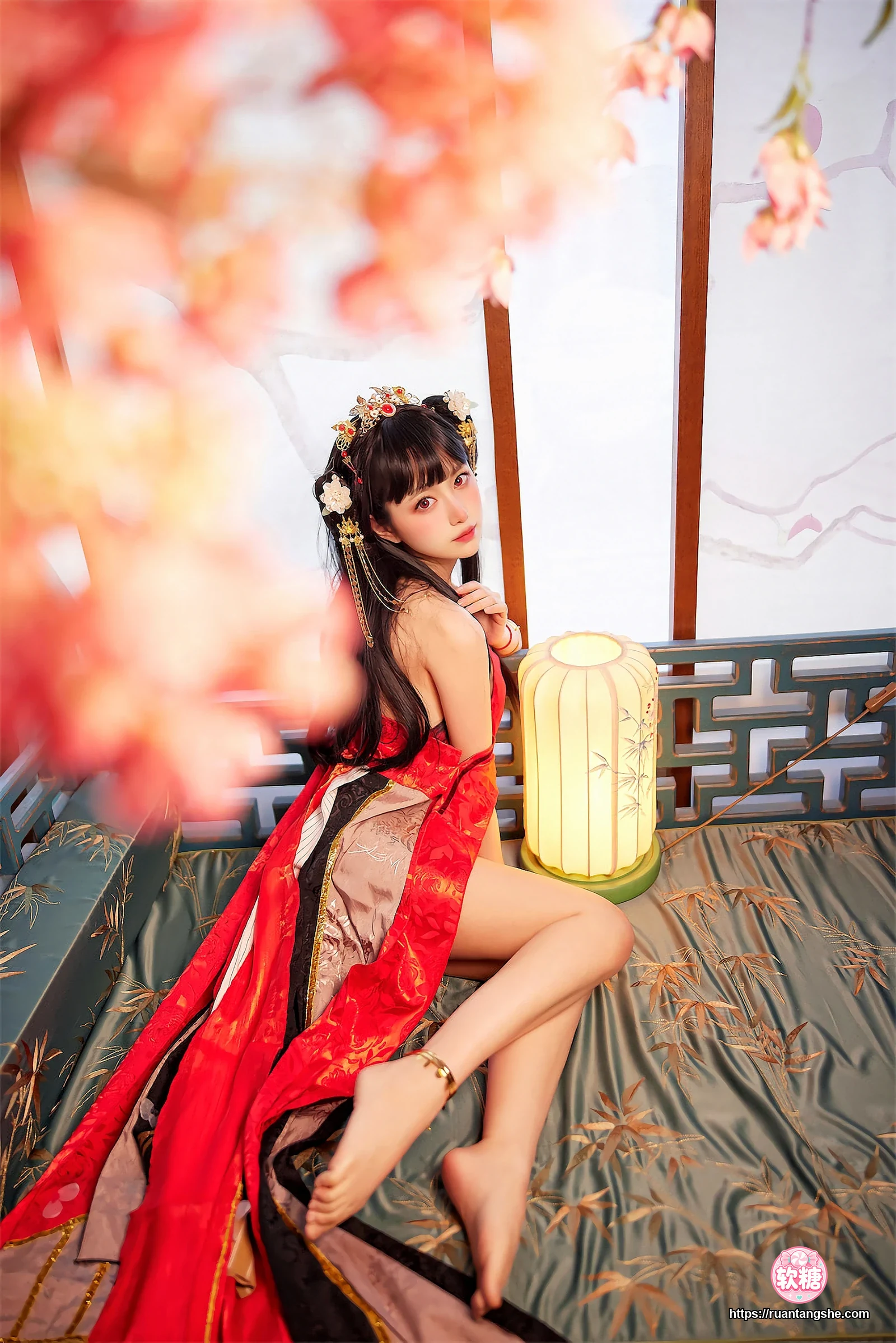 Shika小鹿鹿 Shika小鹿鹿 NO.86 - 逸仙 同人凤冠霞帔