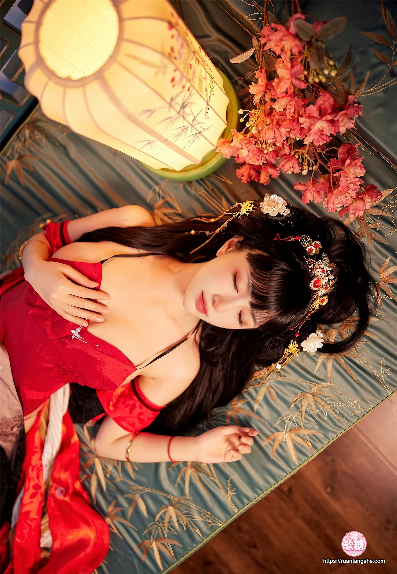 Shika小鹿鹿 Shika小鹿鹿 NO.86 - 逸仙 同人凤冠霞帔